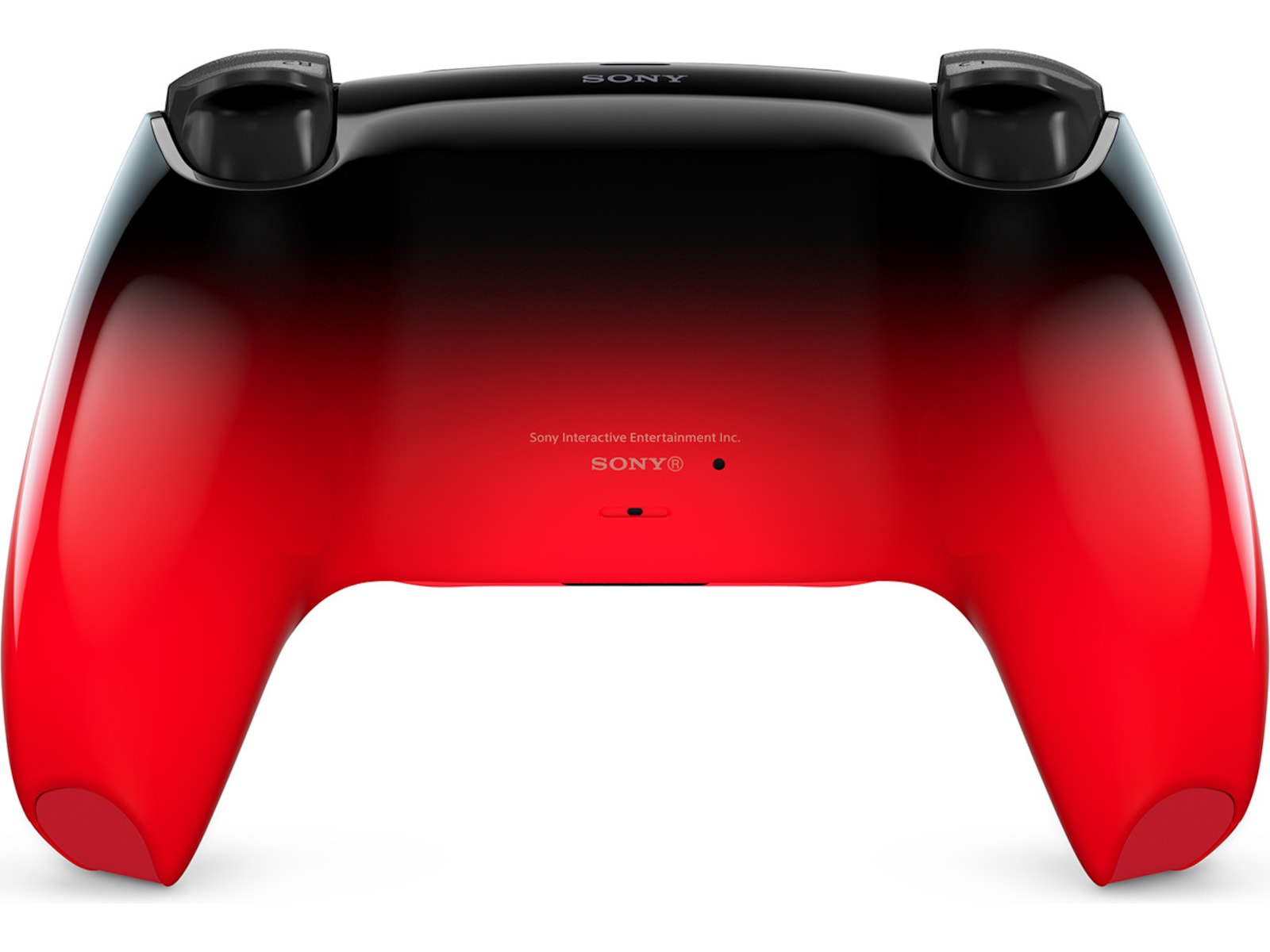PlayStation 5 DualSense Kontroller (Techno Red) Tilbehør til spillkonsoller