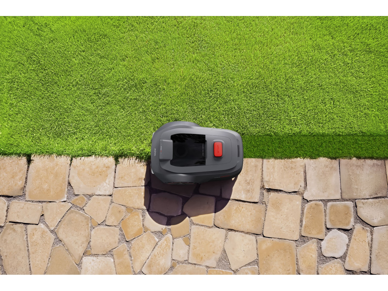 MOVA ViAX 300 robotgressklipper 300 m² Robotgressklipper