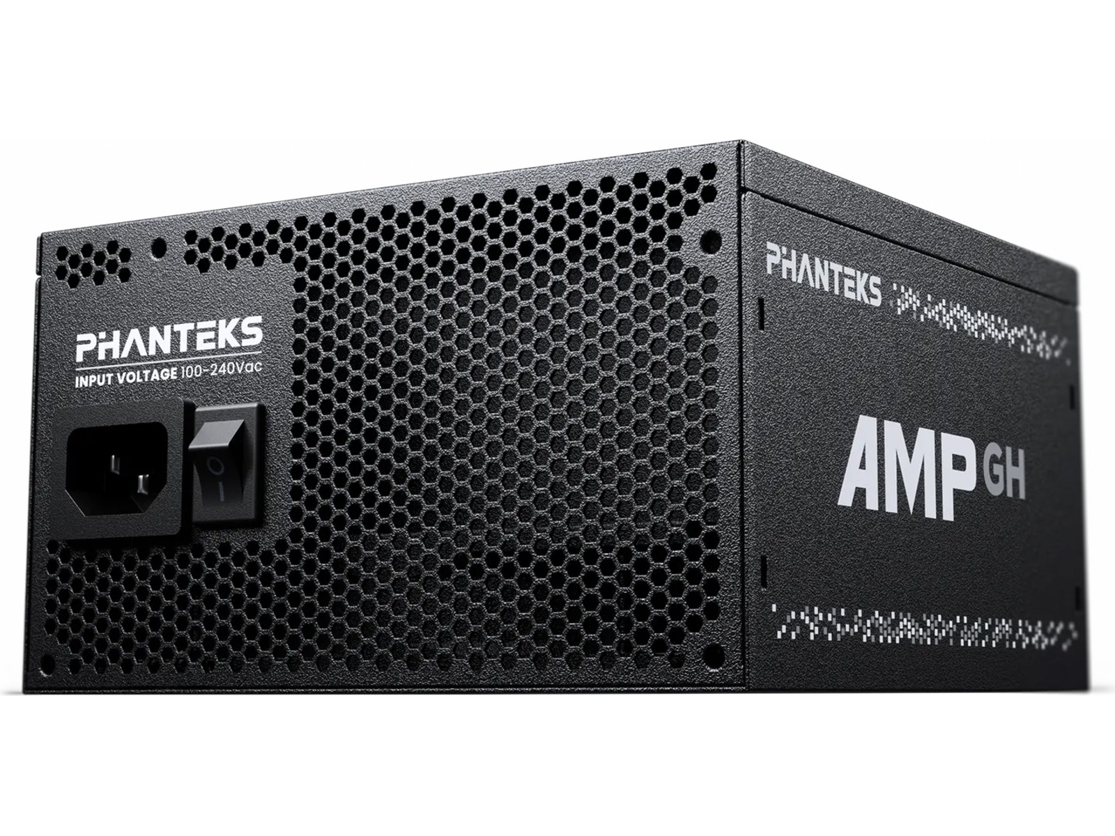 Phanteks AMP GH 1000W Platinum Black PSU -B-Grade Demo annet i datautstyr