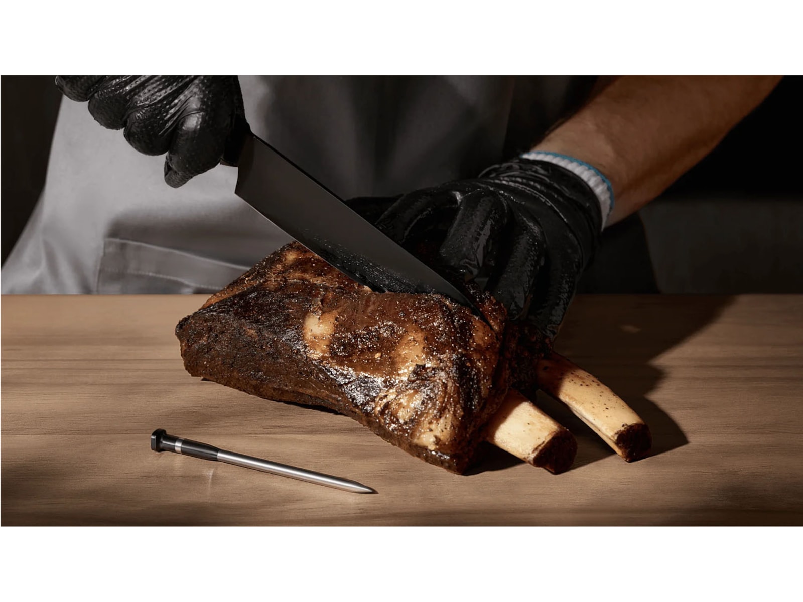 Typhur WT03 Sync trådløst kjøtttermometer dobbel 2-sonde Andre kjøkkenapparater