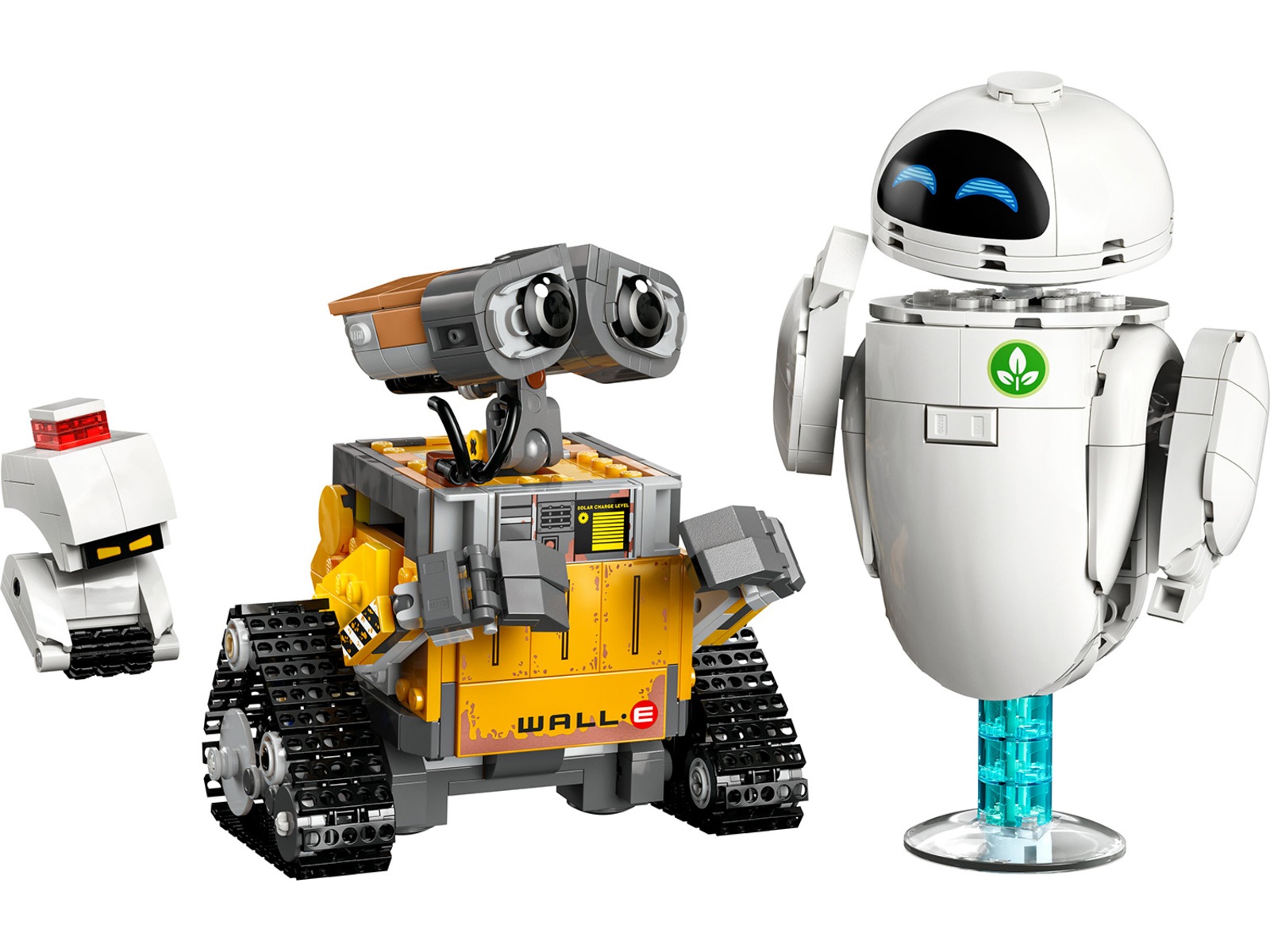 LEGO Disney Pixar WALL-E og EVA 43279 LEGO