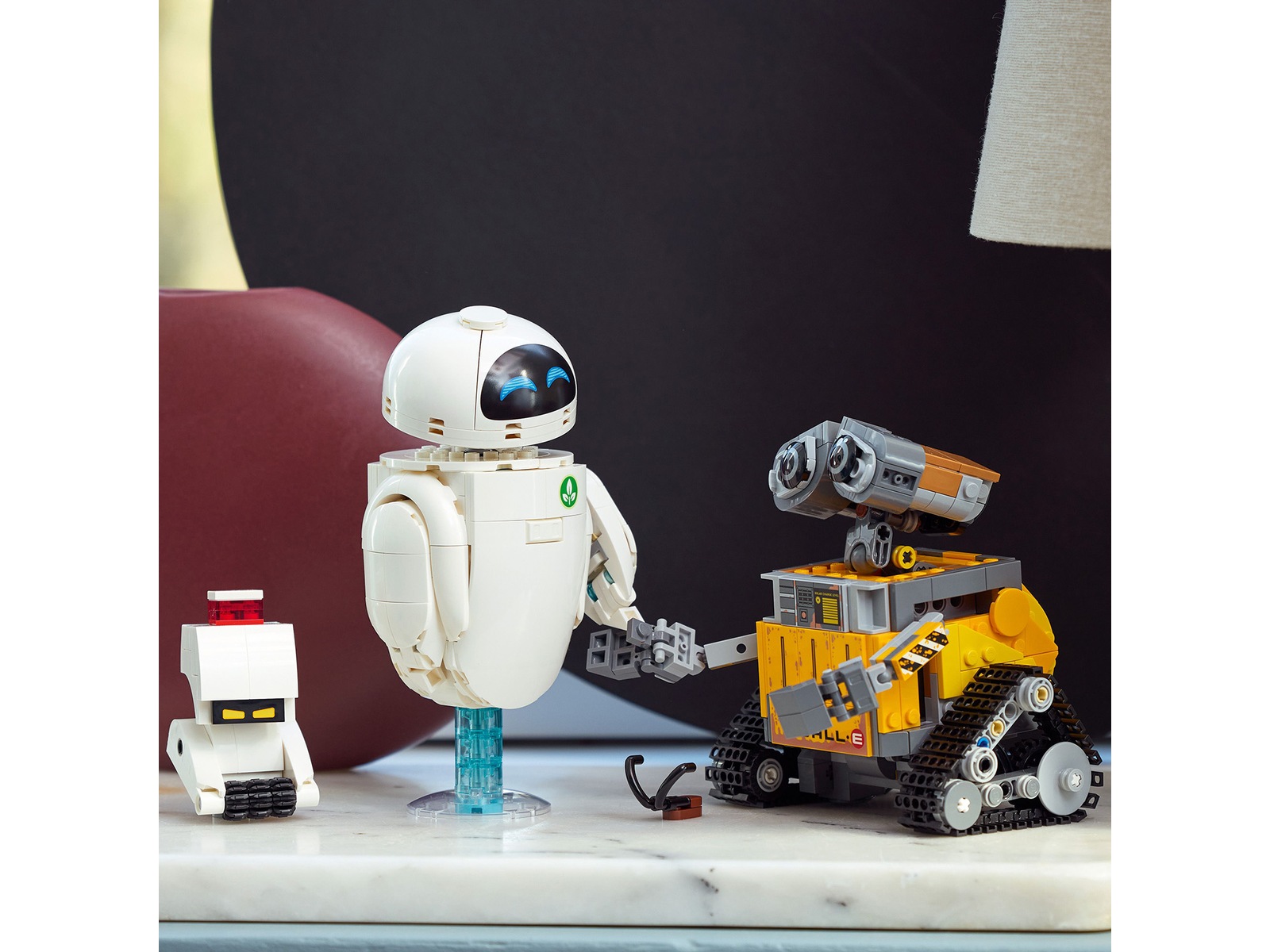 LEGO Disney Pixar WALL-E og EVA 43279 LEGO