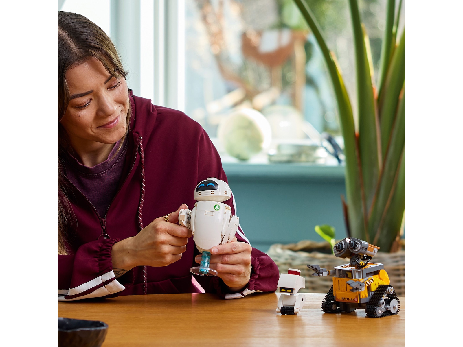 LEGO Disney Pixar WALL-E og EVA 43279 LEGO