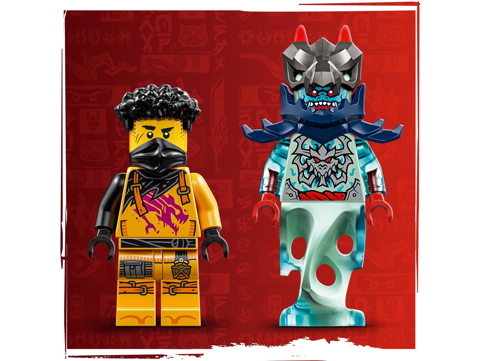 LEGO Ninjago Arins Spinjitzu-stridsrobot 71839 LEGO