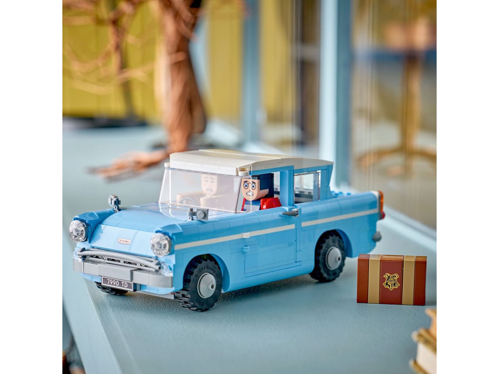 LEGO Harry Potter fortryllet flygende Ford Anglia 76470 LEGO