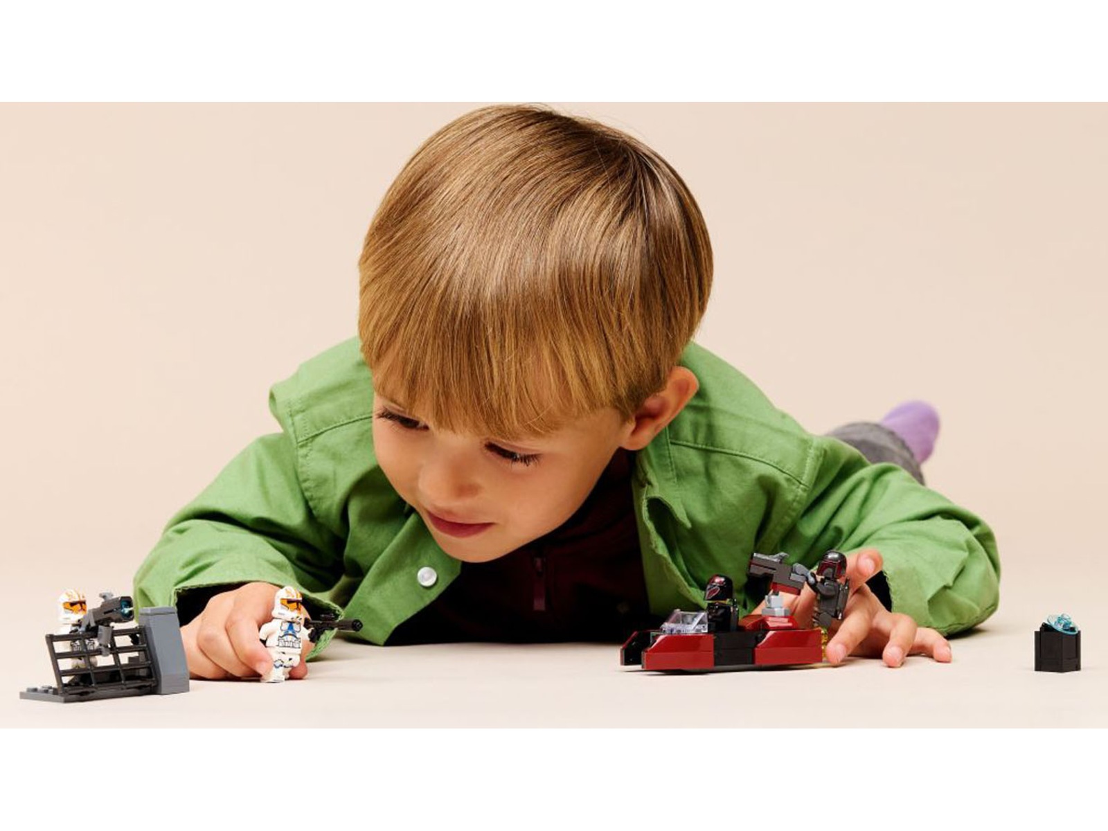 LEGO Star Wars Siege of Mandalore Battle Pack 75449 LEGO