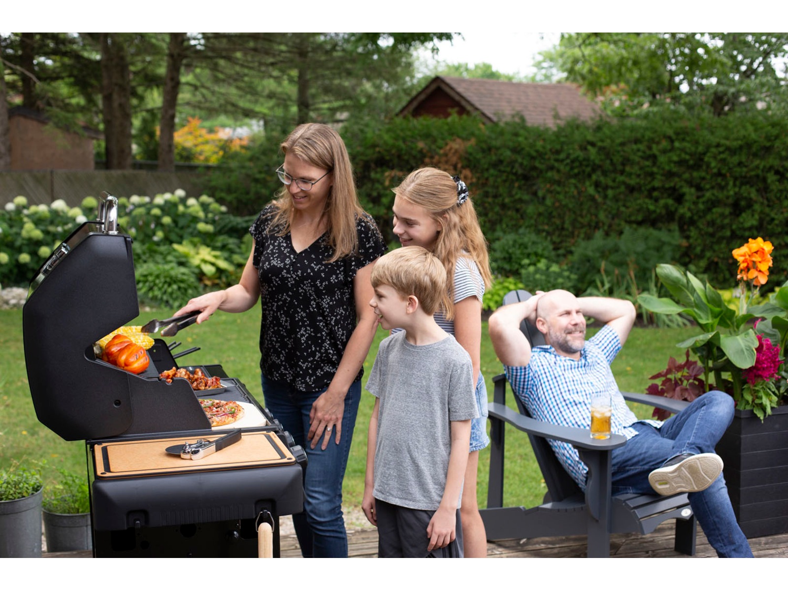 Broil King gassgrill Crown S™ 420 Grill