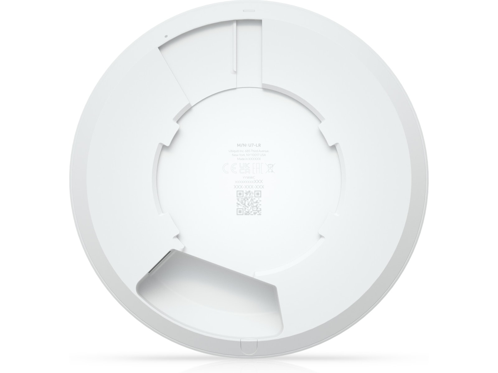 Ubiquiti UniFi U7 - LR aksesspunkt Aksesspunkt