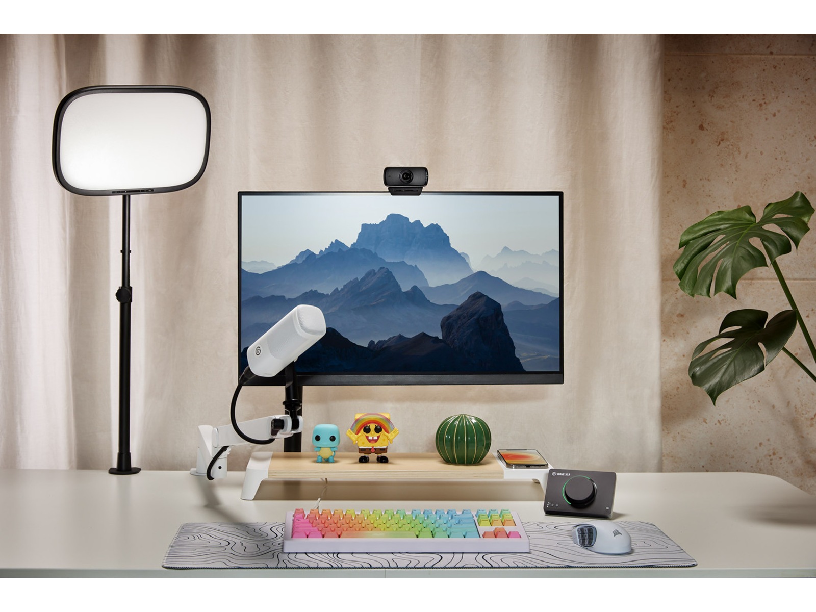 Elgato Wave XLR MK.2 Capture & streaming