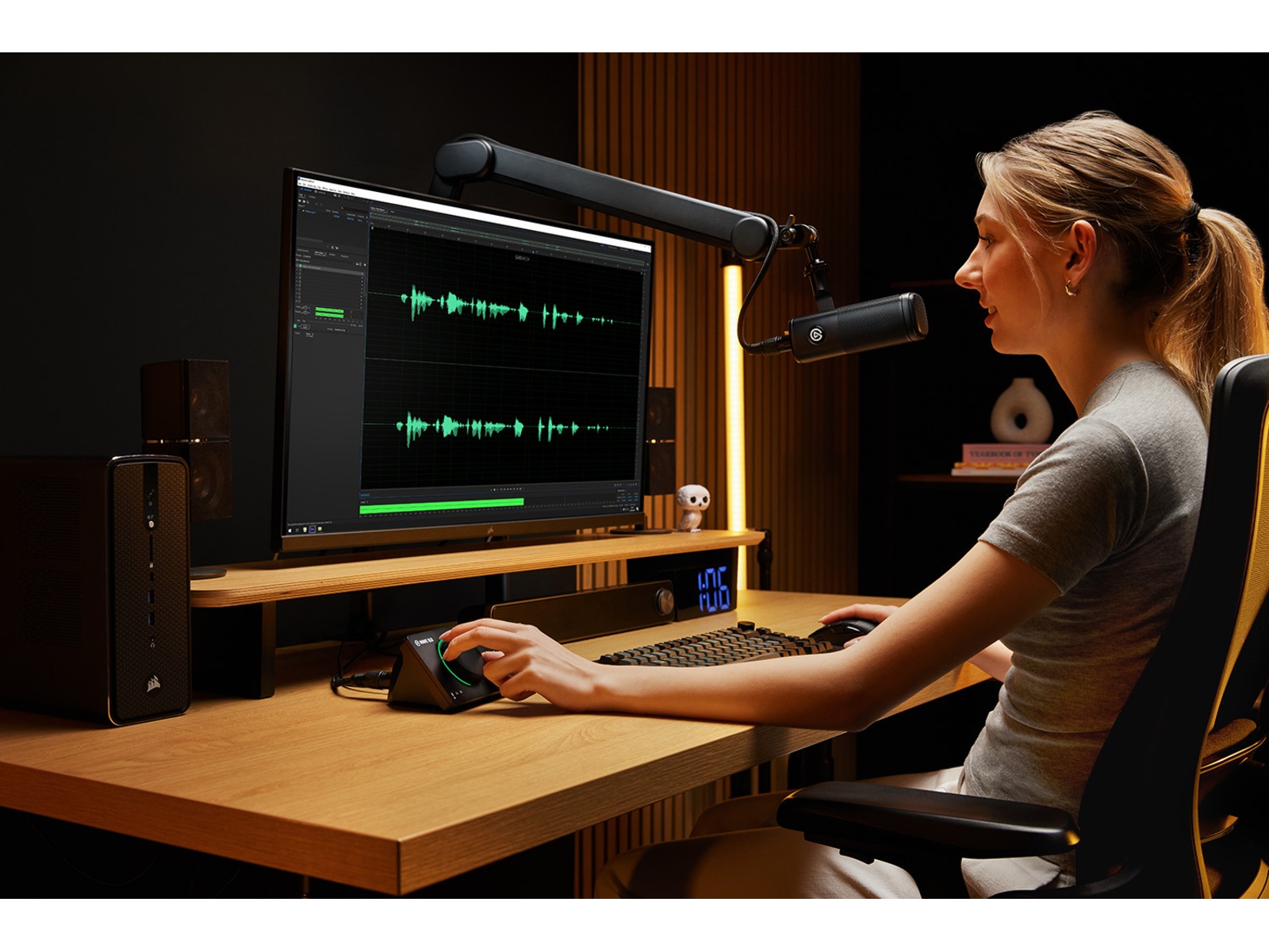 Elgato Wave XLR MK.2 Capture & streaming