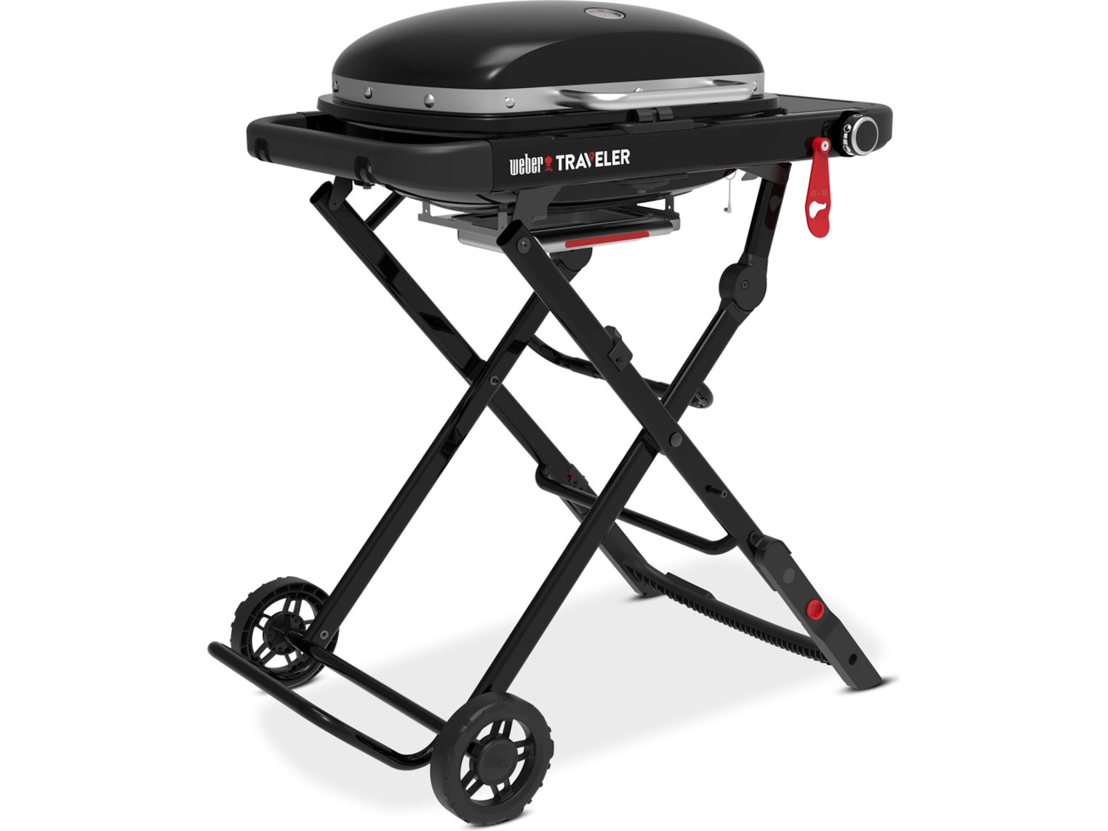Weber Traveler Compact gassgrill  Grill