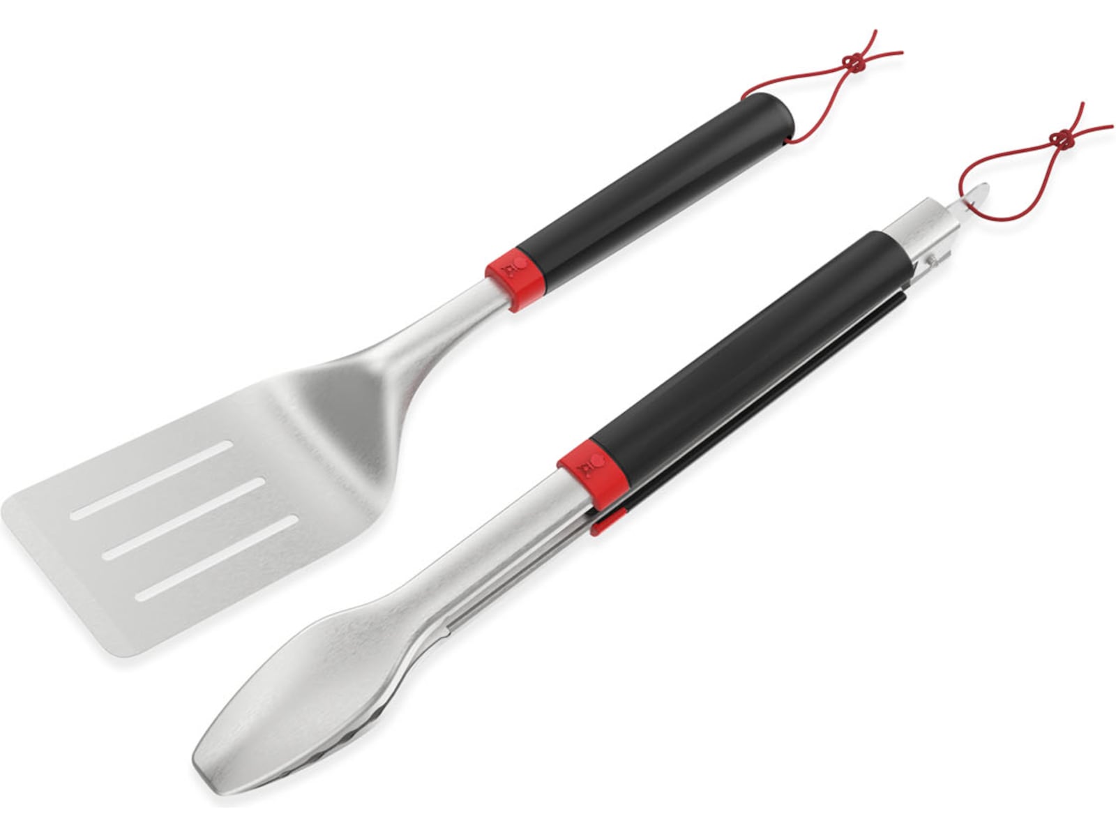 Weber Redskapsset 2-delar Grillverktøy & tilbehørssett