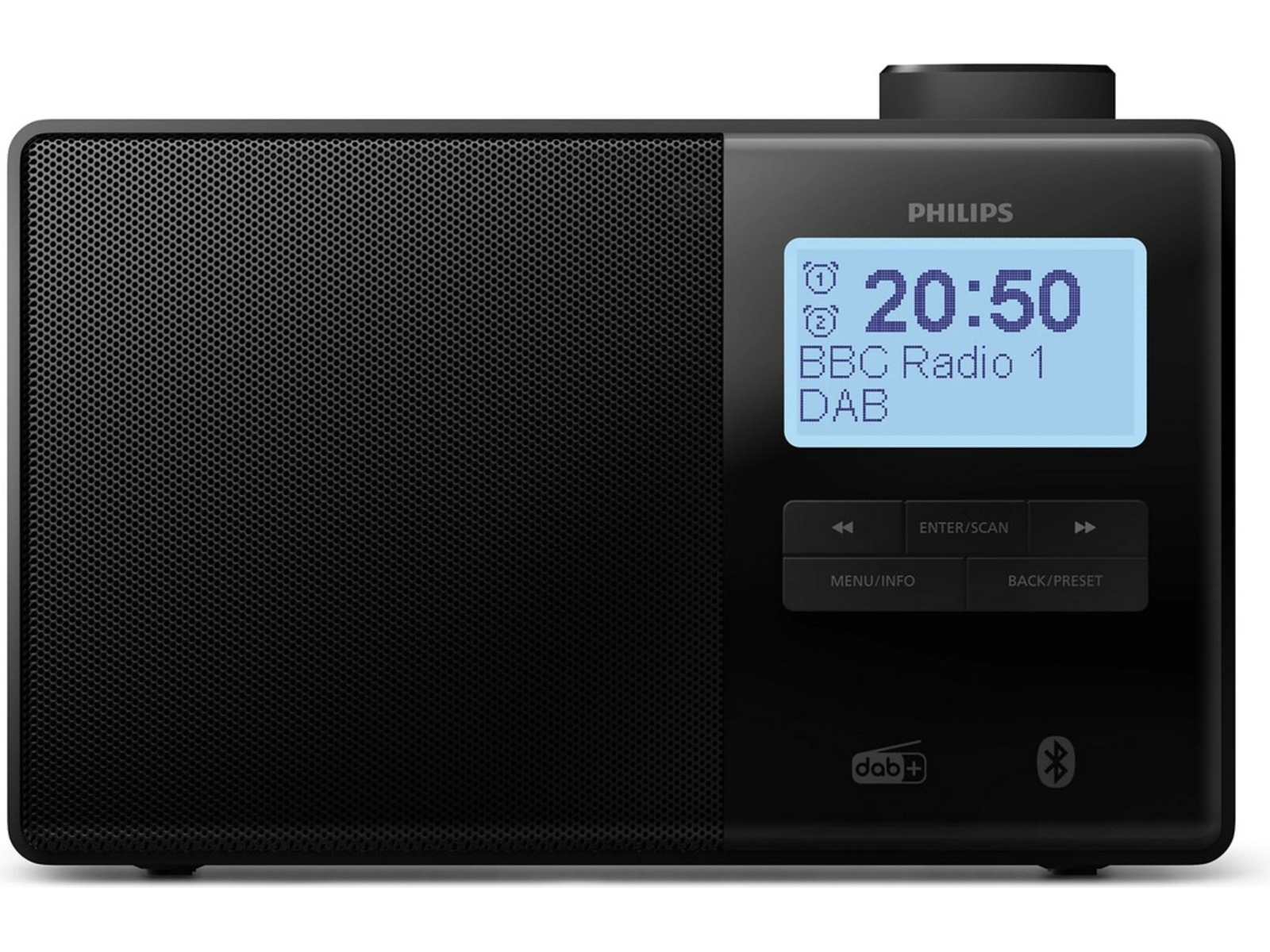 Philips TAR5600/10 bærbar radio Radio & musikkspillere