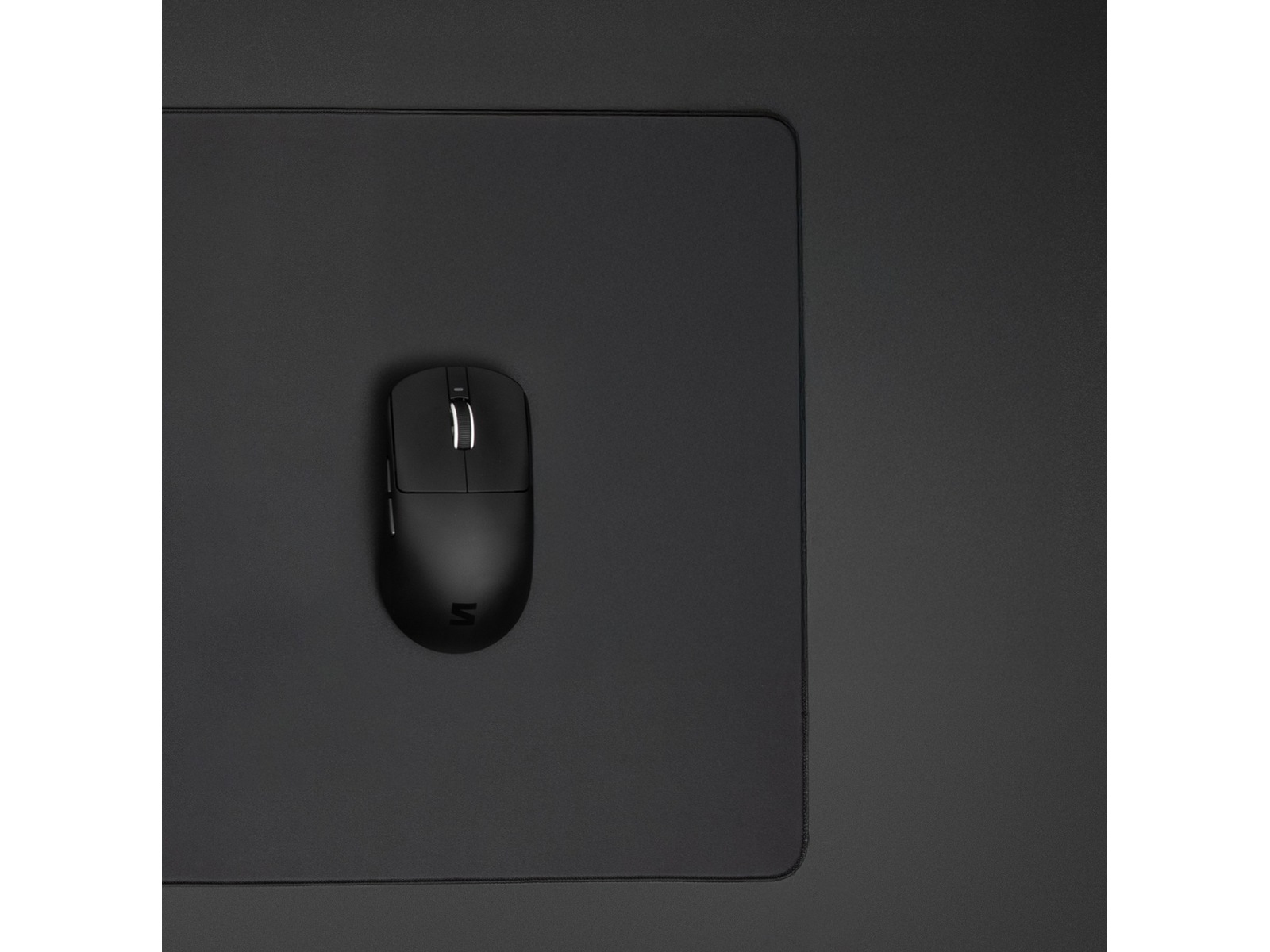 Svive Flow Gaming Musematte Performance L (svart) Gamingmusematte