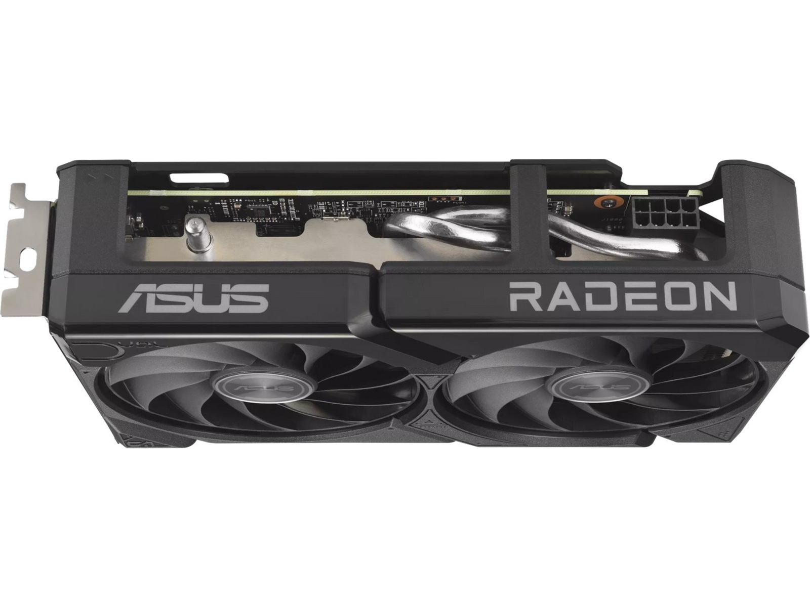 Asus Dual Radeon RX 9060 XT Skjermkort