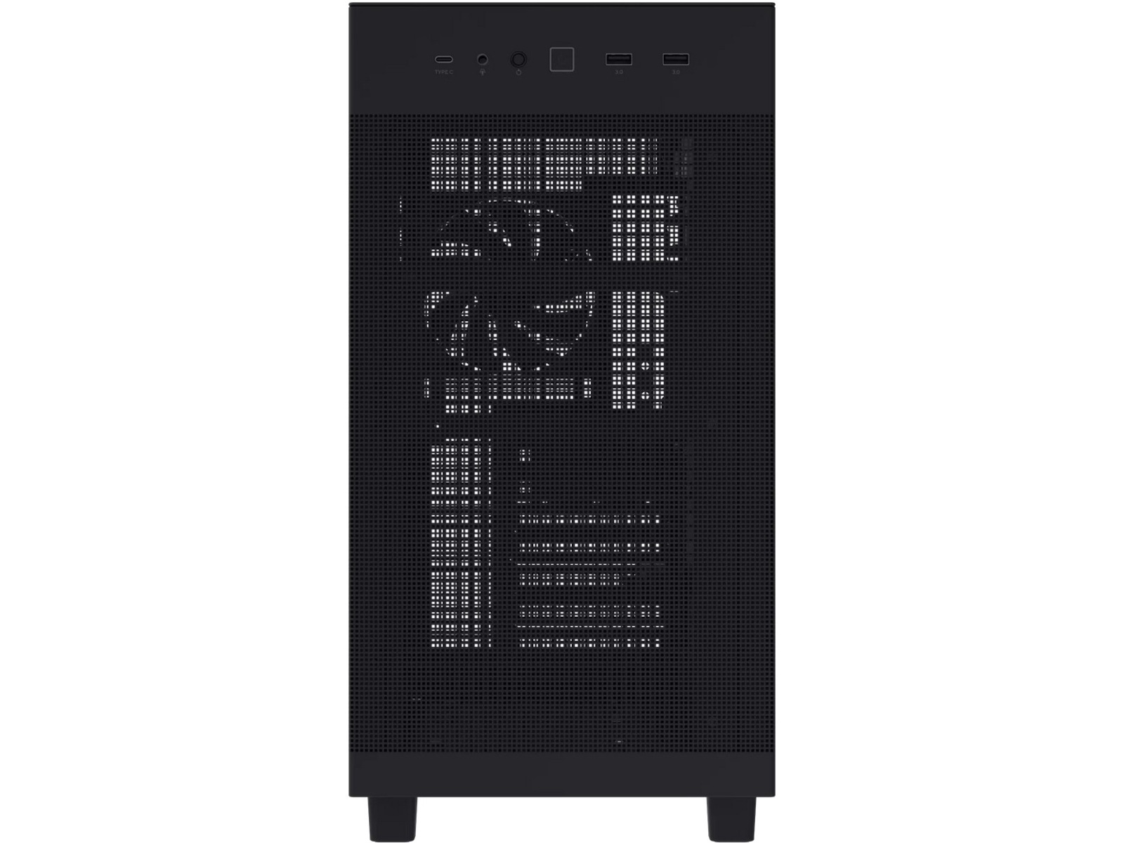 Asus Prime AP303 TG Mid Tower (sort) Midi tower