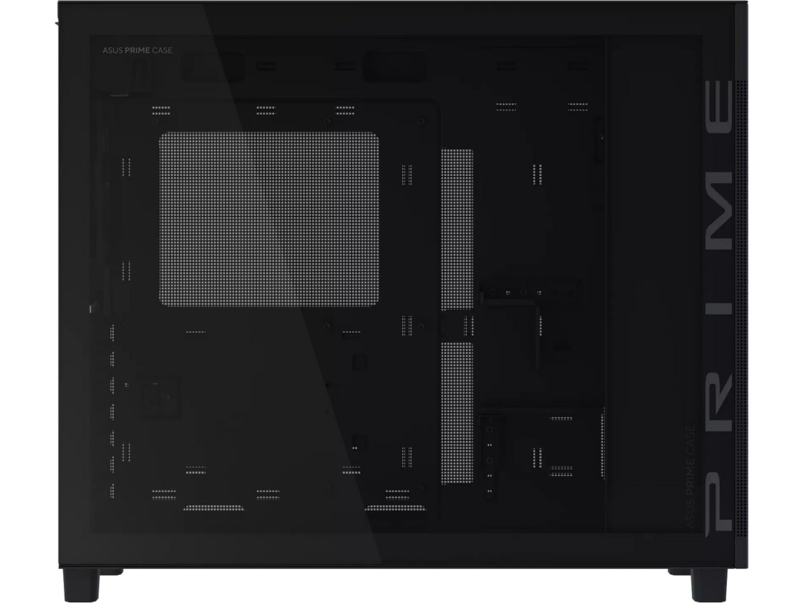 Asus Prime AP303 TG Mid Tower (sort) Midi tower