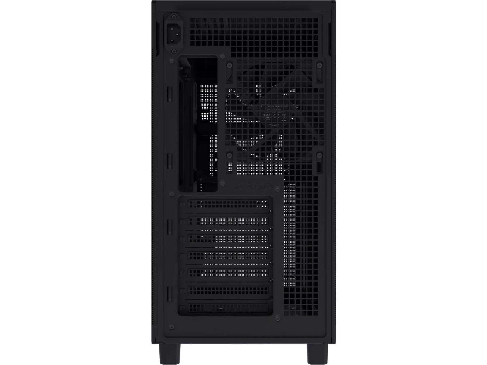 Asus Prime AP303 TG Mid Tower (sort) Midi tower