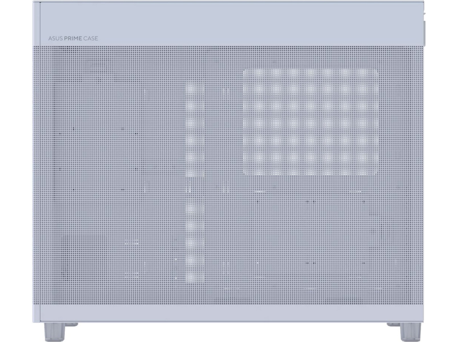Asus Prime AP303 MESH Mid Tower (hvit) Midi tower