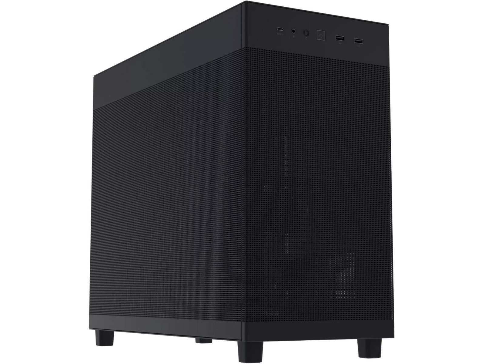 Asus Prime AP303 MESH Mid Tower (sort) Midi tower