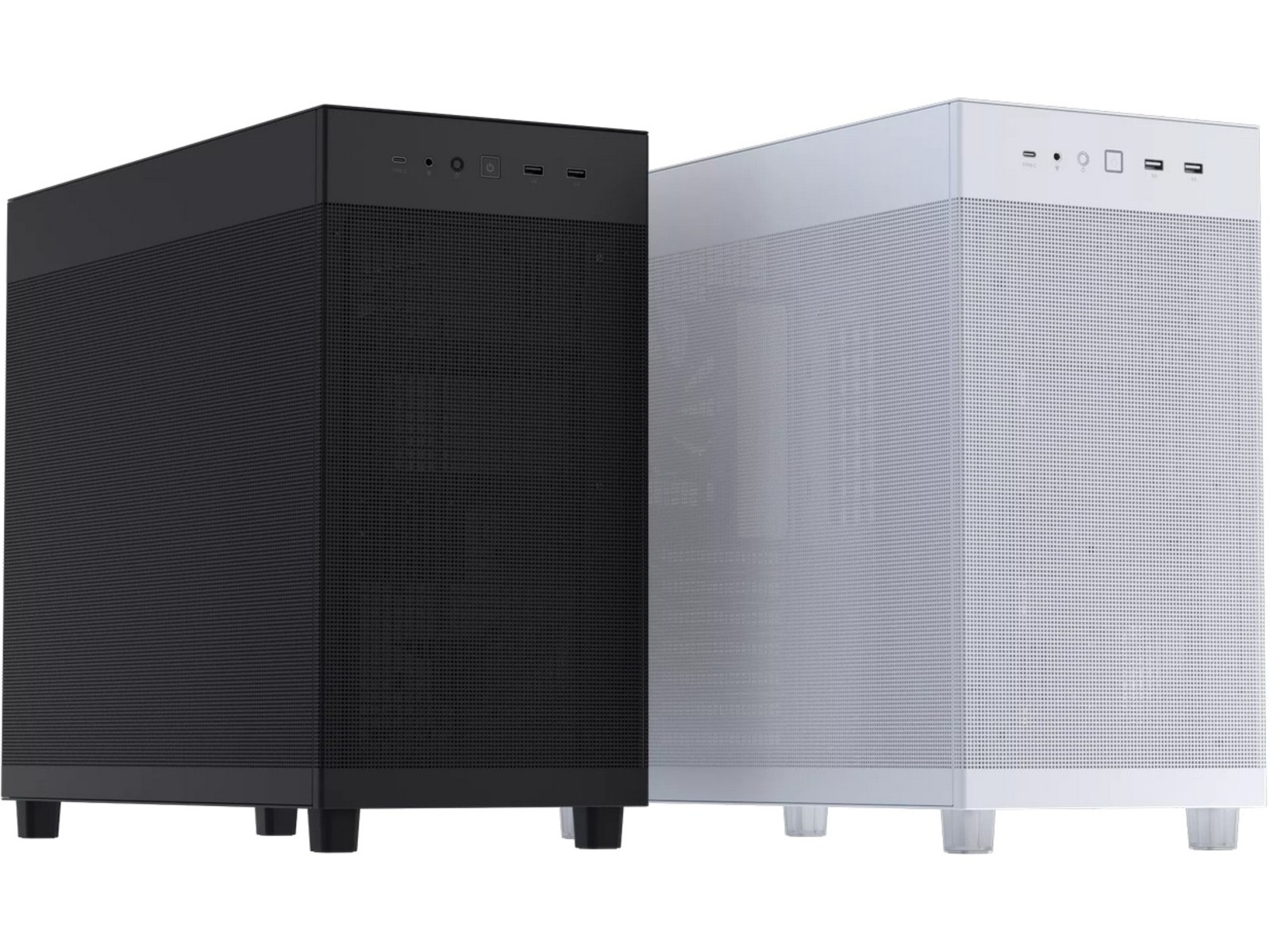 Asus Prime AP303 MESH Mid Tower (sort) Midi tower