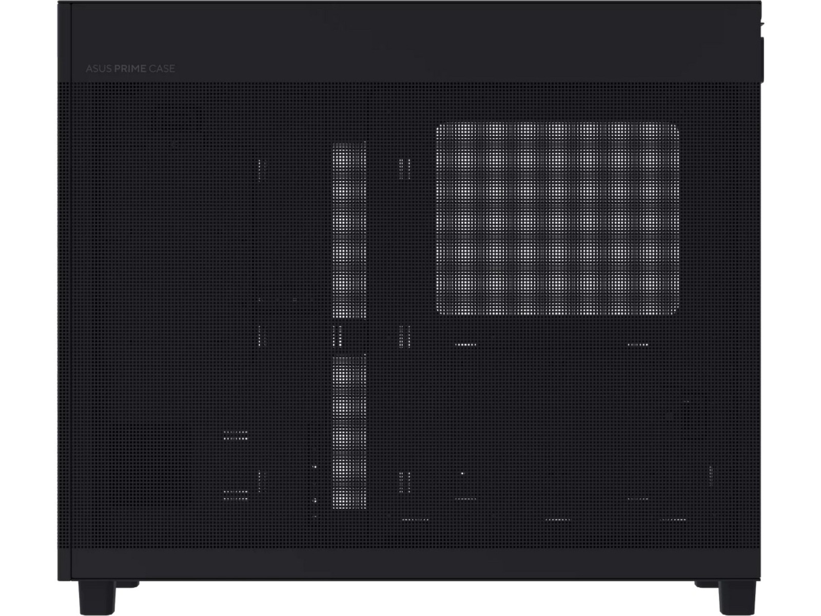 Asus Prime AP303 MESH Mid Tower (sort) Midi tower