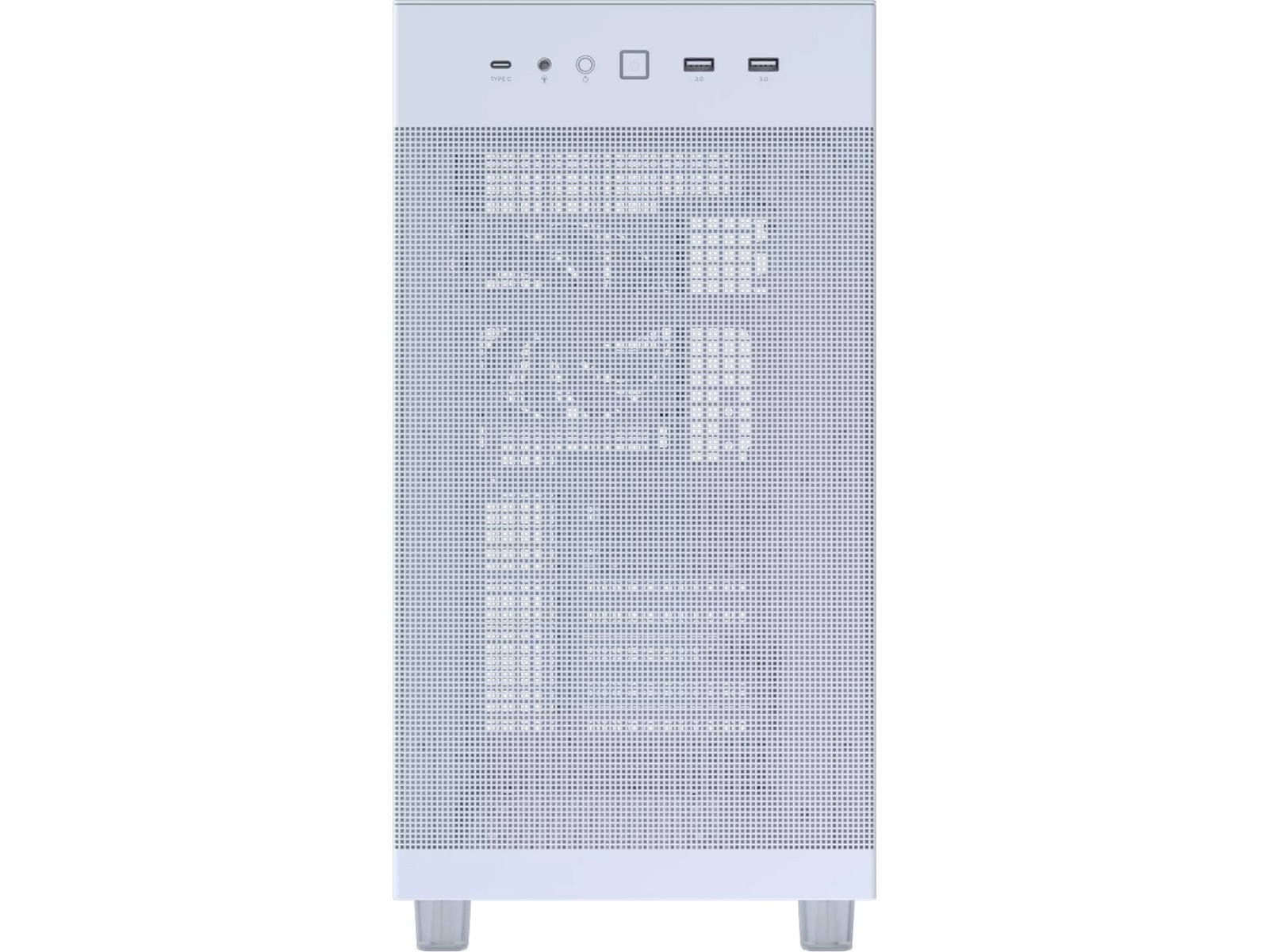 Asus Prime AP303 TG Mid Tower (hvit) Midi tower