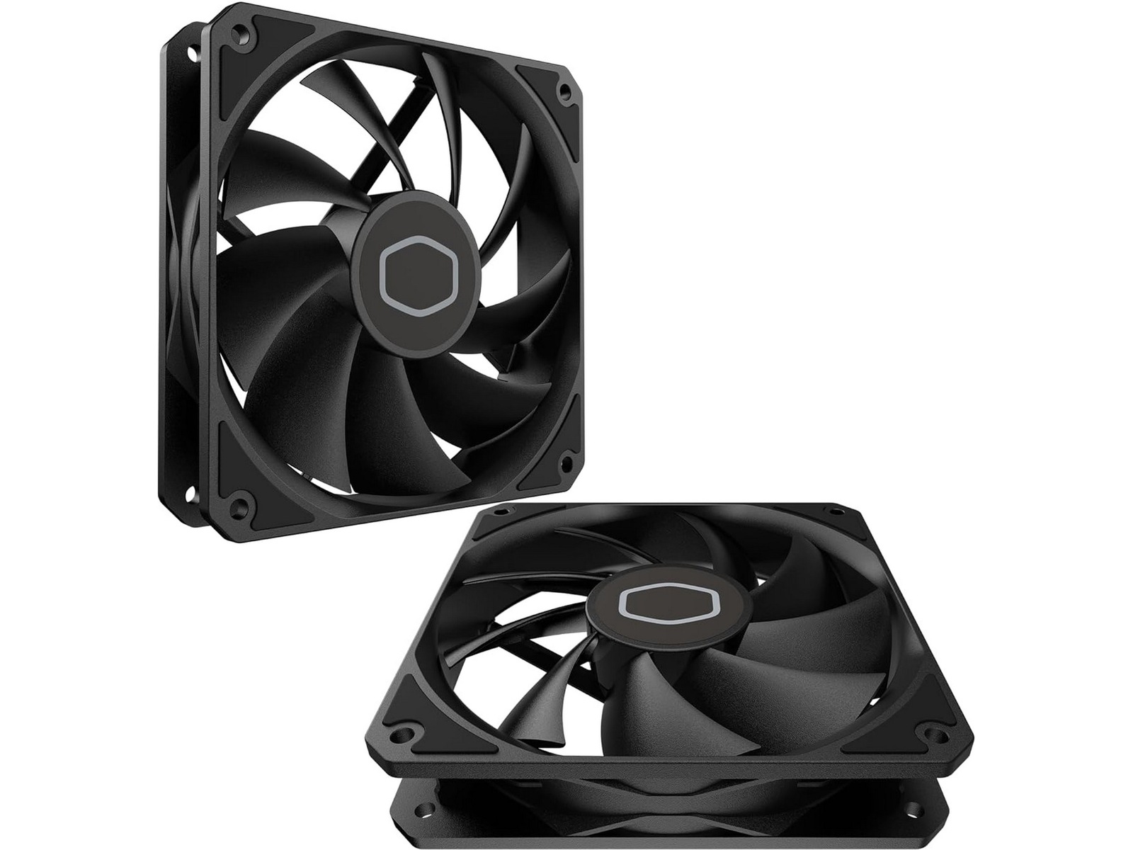 Cooler Master MF120 Lite Vifte (sort) Vifter