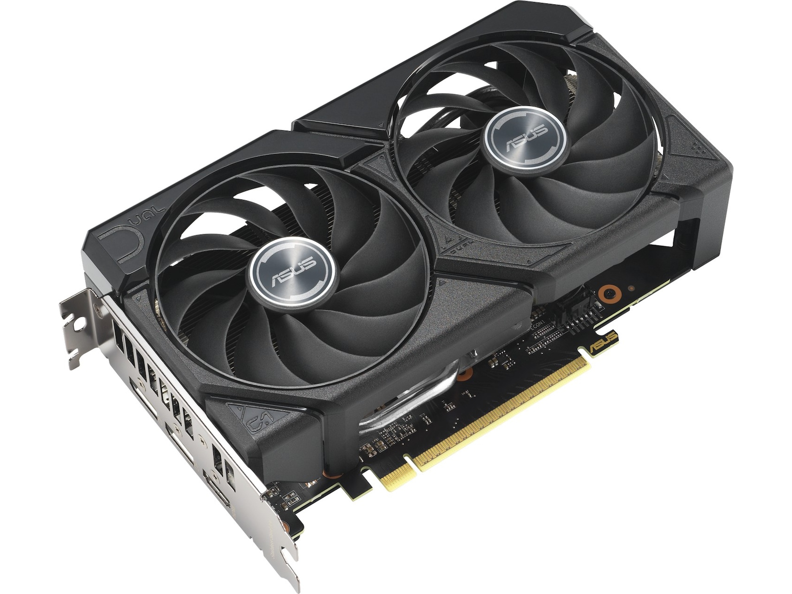 ASUS Dual Radeon RX 9060 XT Skjermkort
