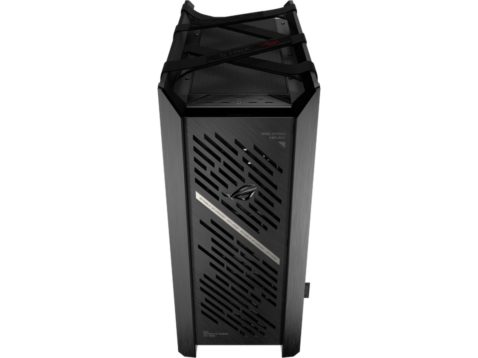 Asus ROG STRIX HELIOS II GX601S Mid Tower (sort) Midi tower