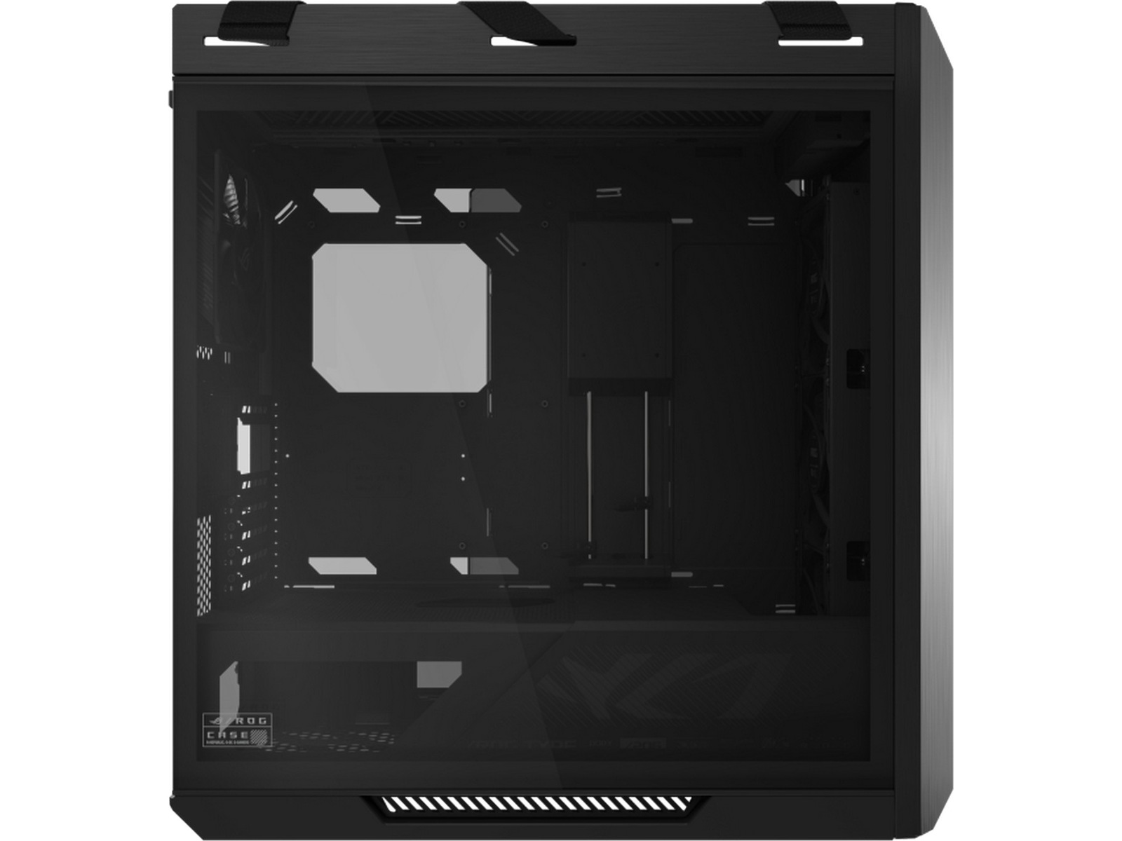 Asus ROG STRIX HELIOS II GX601S Mid Tower (sort) Midi tower