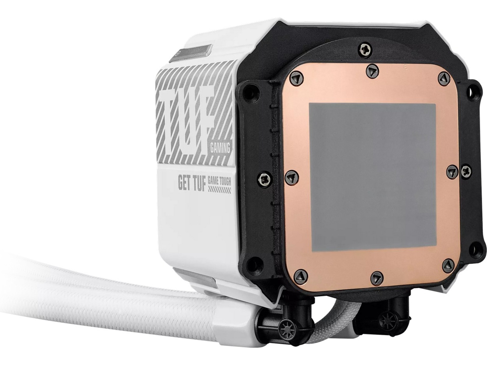 Asus TUF Gaming LC III 360 ARGB Kjøler (hvit) CPU - Vannkjøling