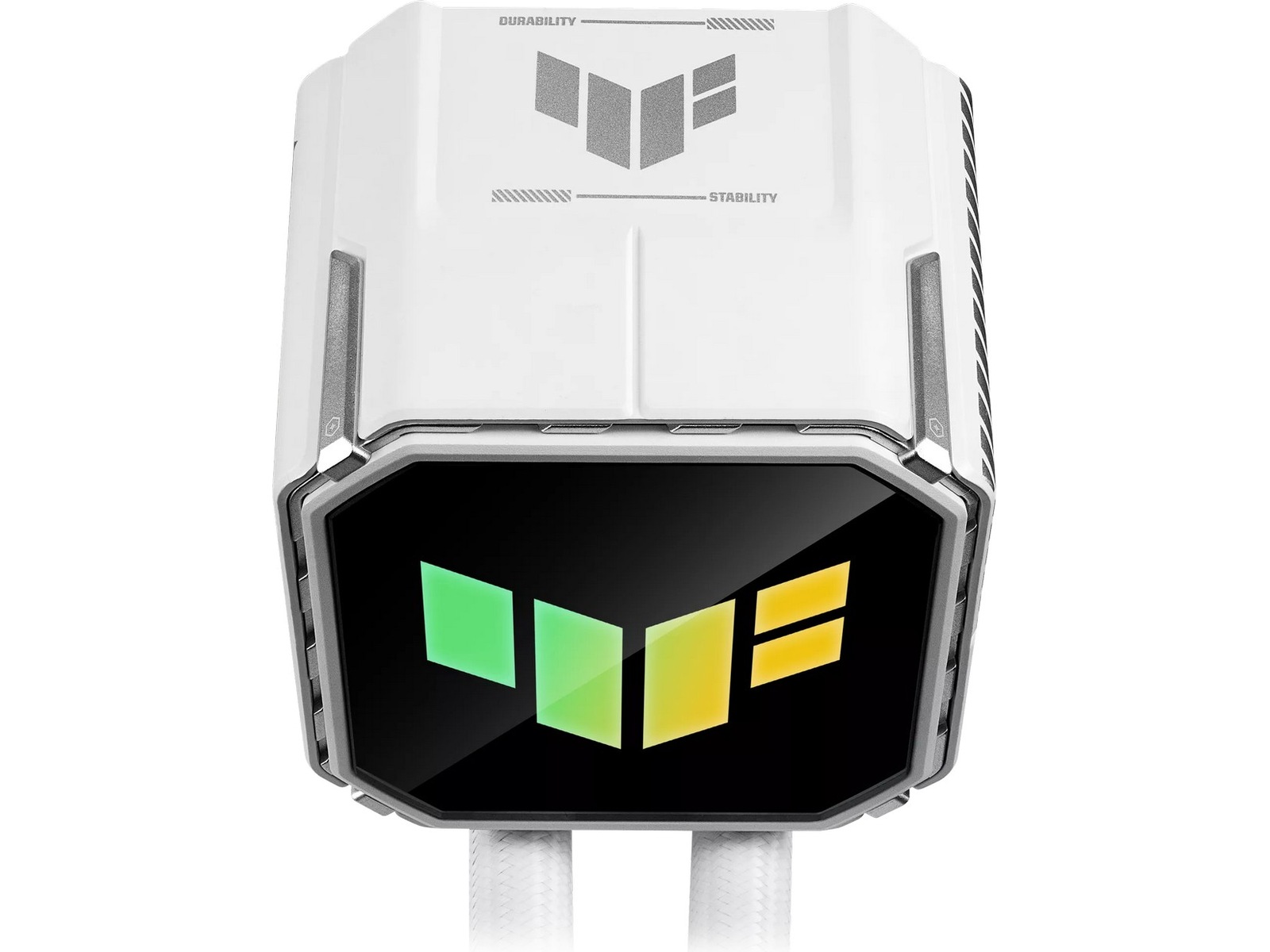 Asus TUF Gaming LC III 360 ARGB Kjøler (hvit) CPU - Vannkjøling