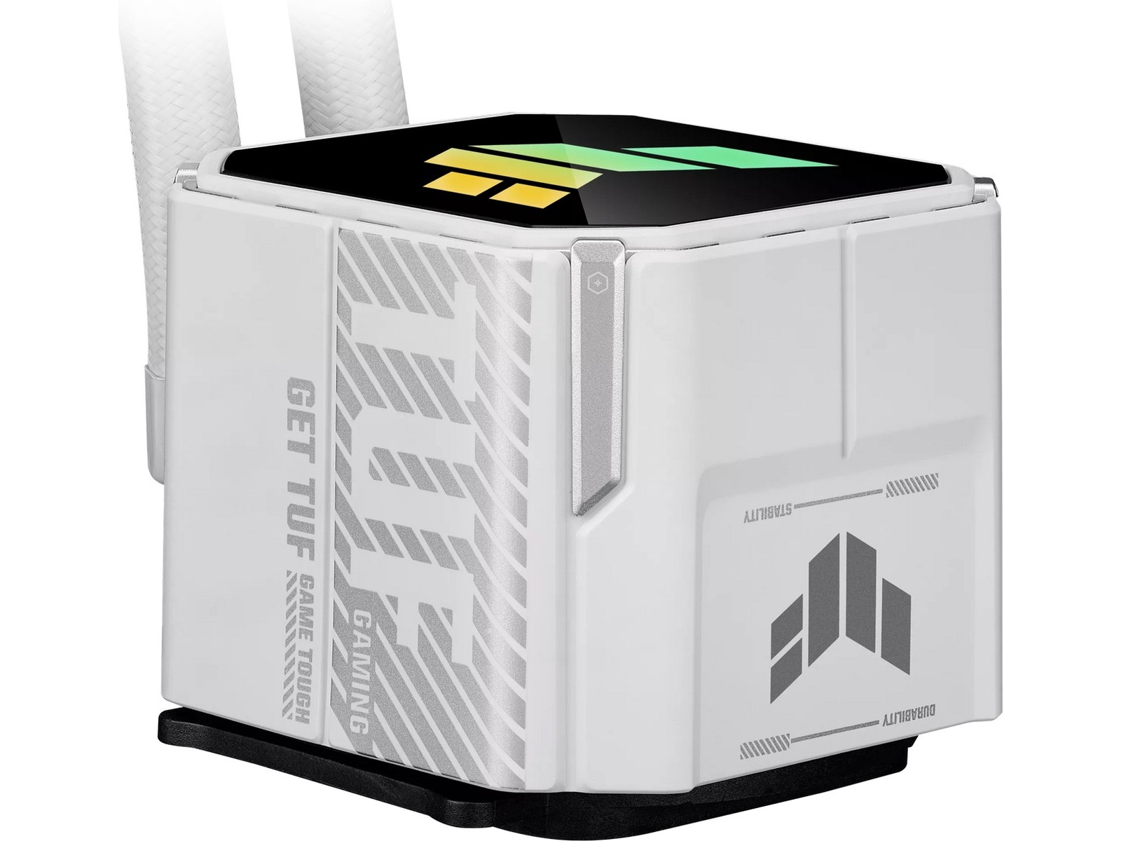 Asus TUF Gaming LC III 360 ARGB Kjøler (hvit) CPU - Vannkjøling