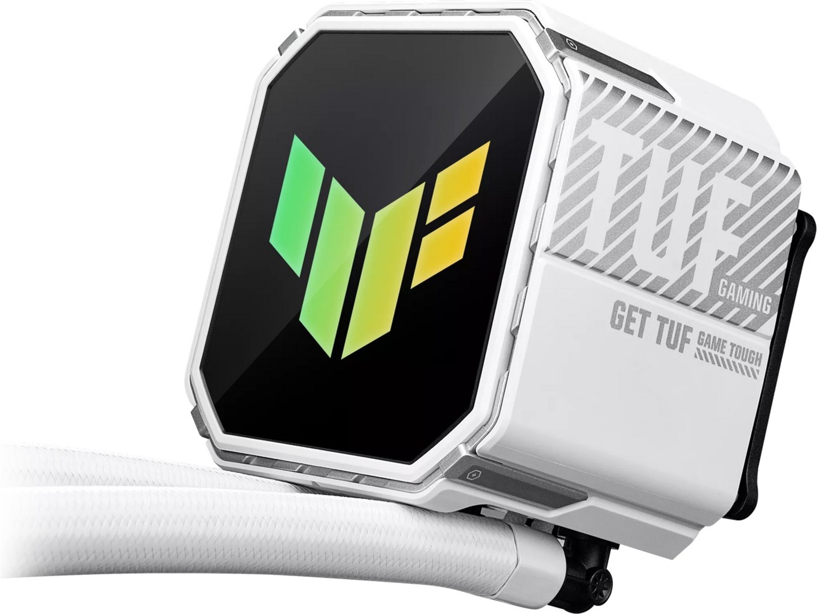 Asus TUF Gaming LC III 360 ARGB Kjøler (hvit) CPU - Vannkjøling