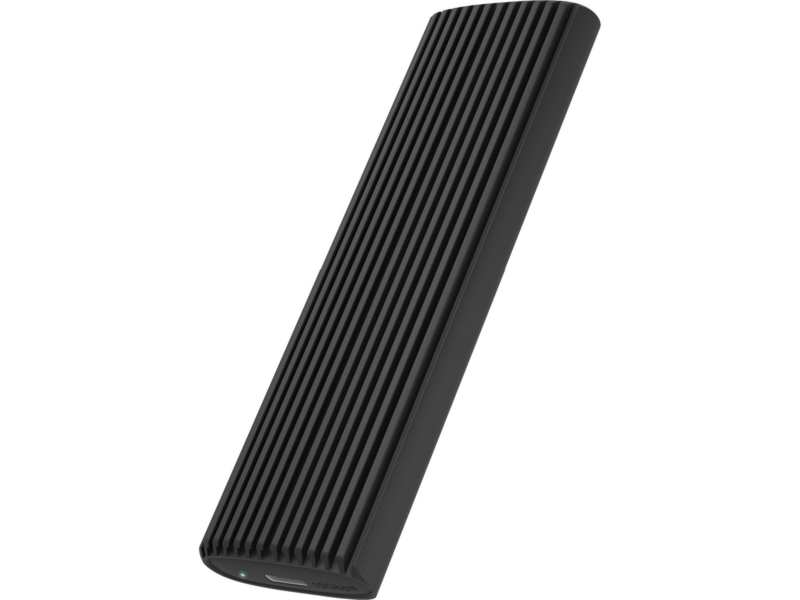 Icy Box M.2 NVMe & SATA M.2 SSD kabinett Eksterne kabinetter