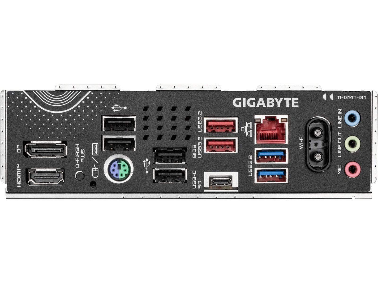 Gigabyte B650E EAGLE WIFI6E Hovedkort AMD Socket