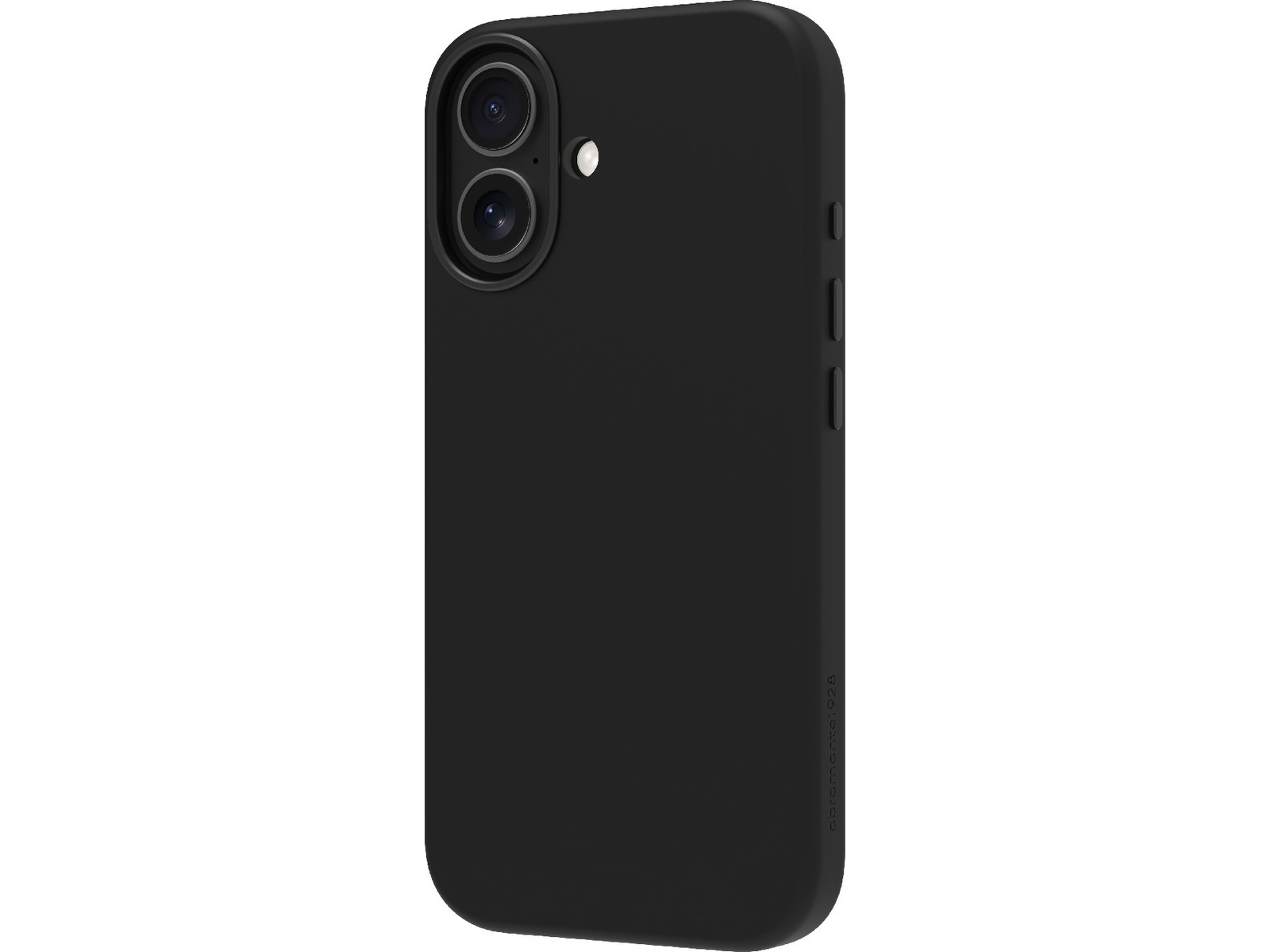 dbramante1928 iPhone 17 Roskilde ICON deksel (midnatt) Mobildeksel