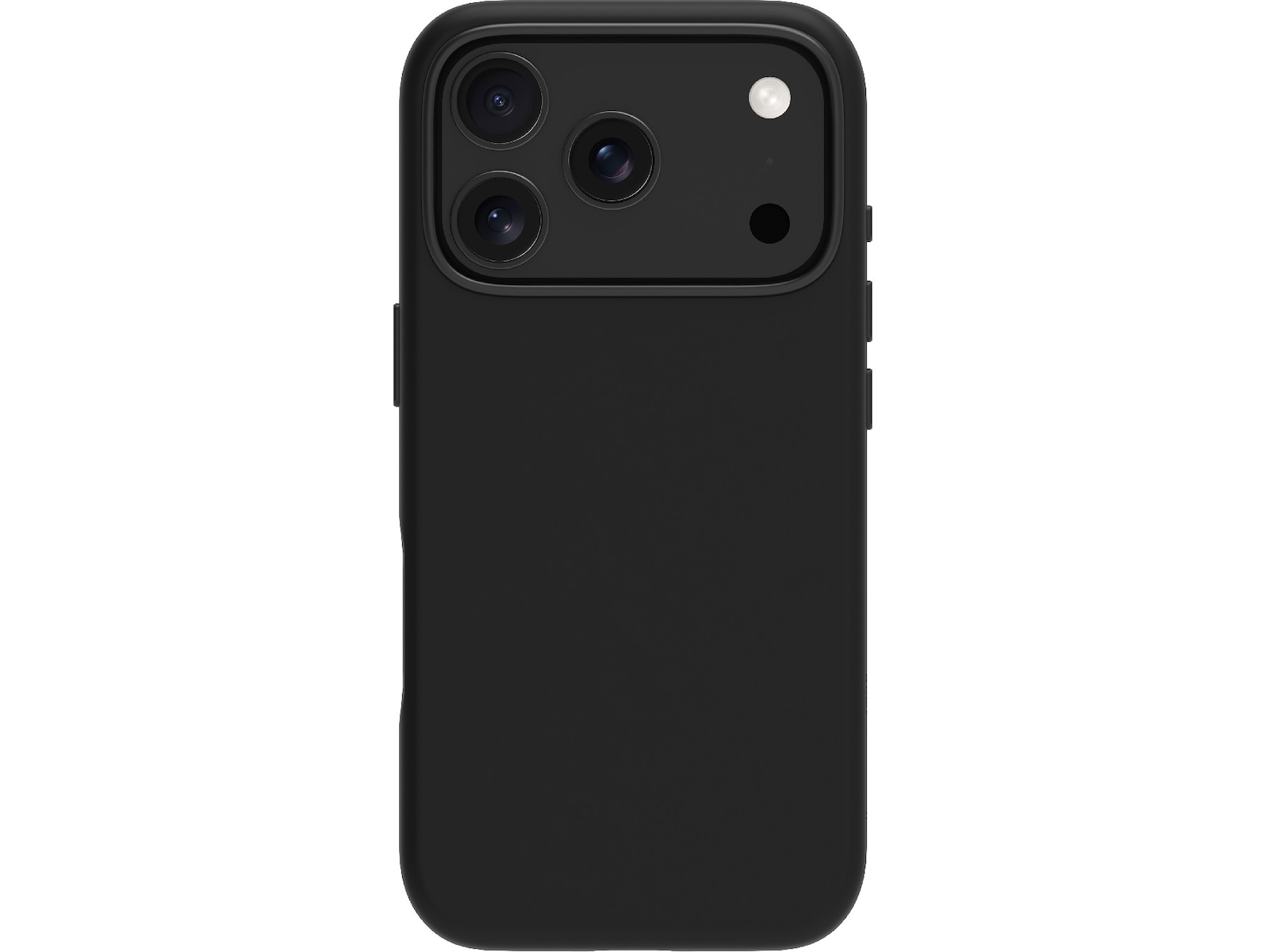 dbramante1928 iPhone 17 Pro Roskilde ICON deksel (midnatt) Mobildeksel