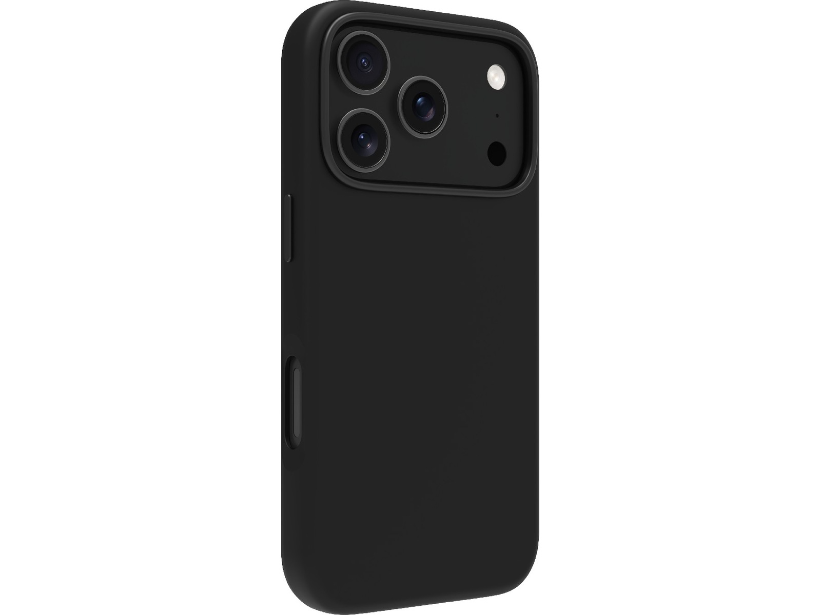 dbramante1928 iPhone 17 Pro Roskilde ICON deksel (midnatt) Mobildeksel