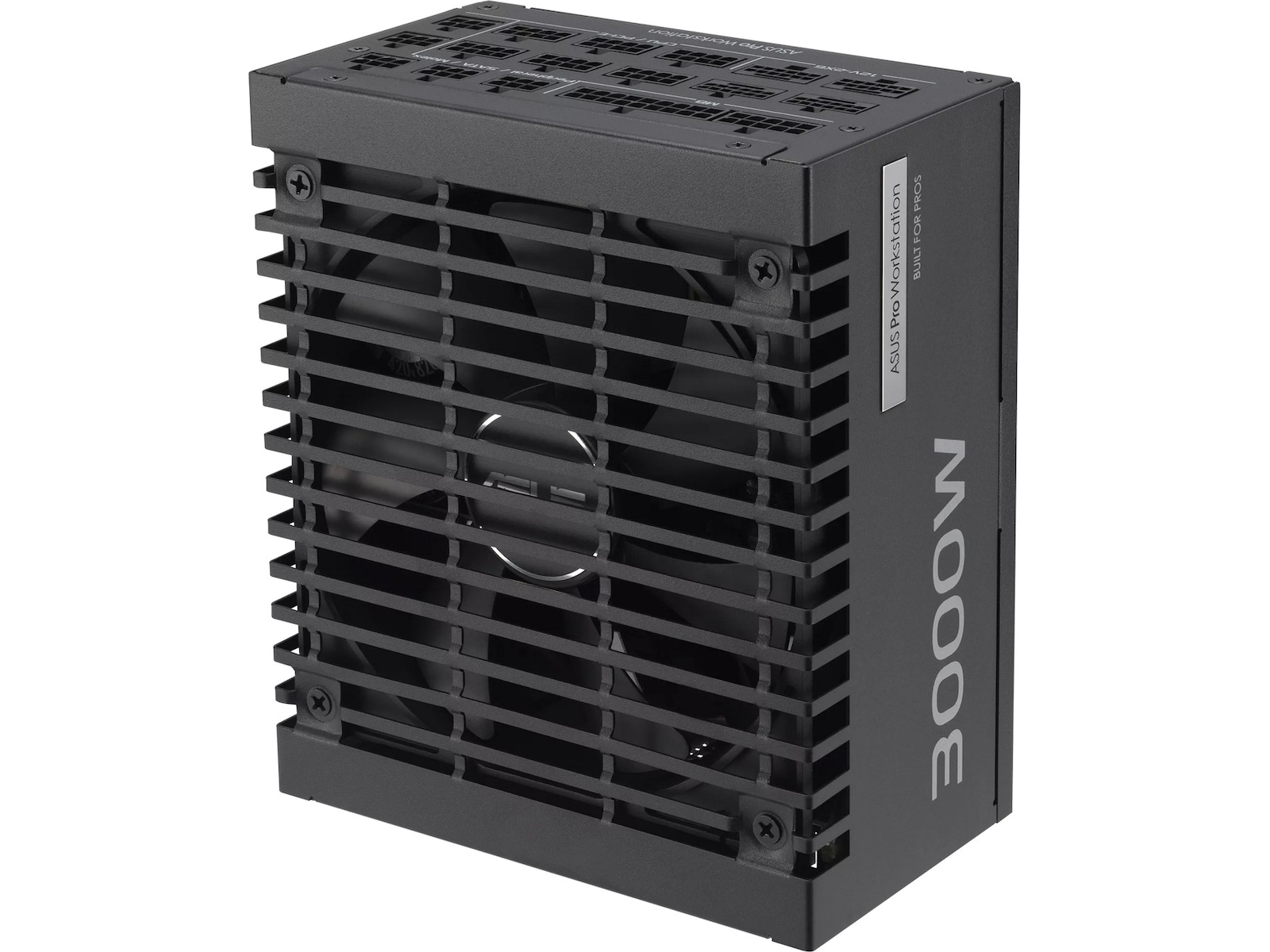 Asus Pro WS 3000W Platinum PSU Enheter