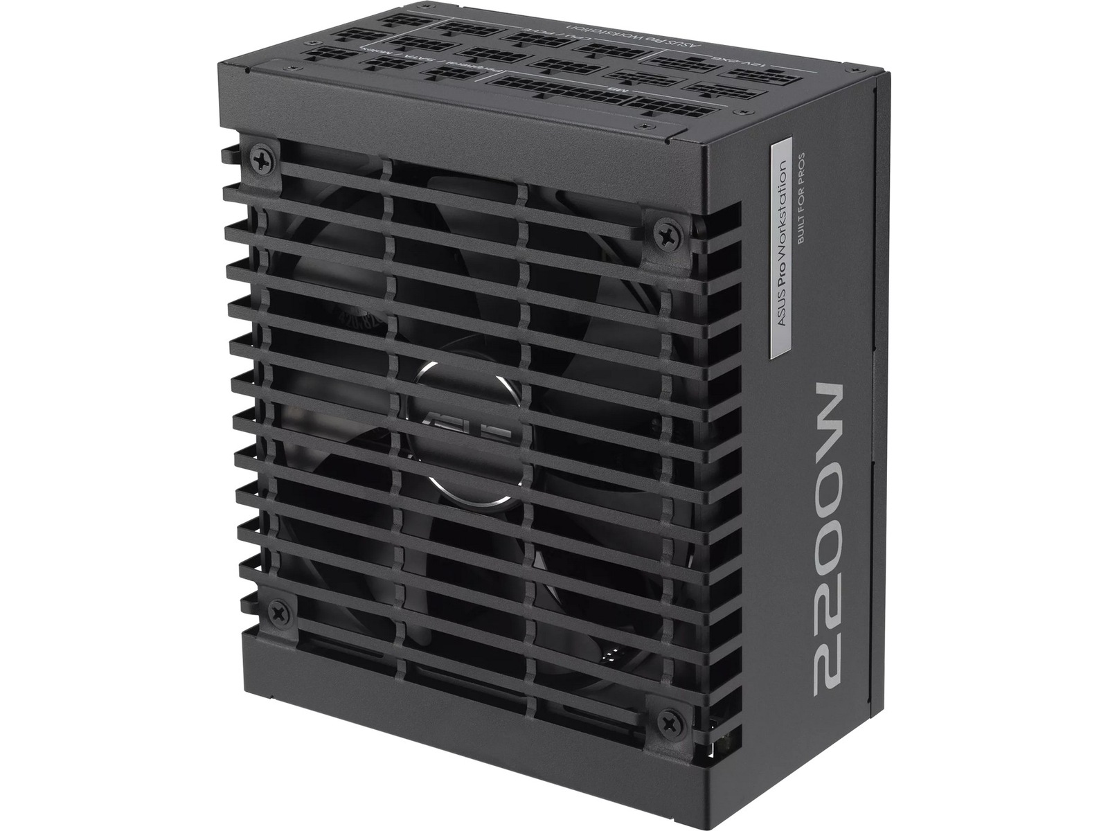 Asus Pro WS 2200W Platinum PSU Enheter