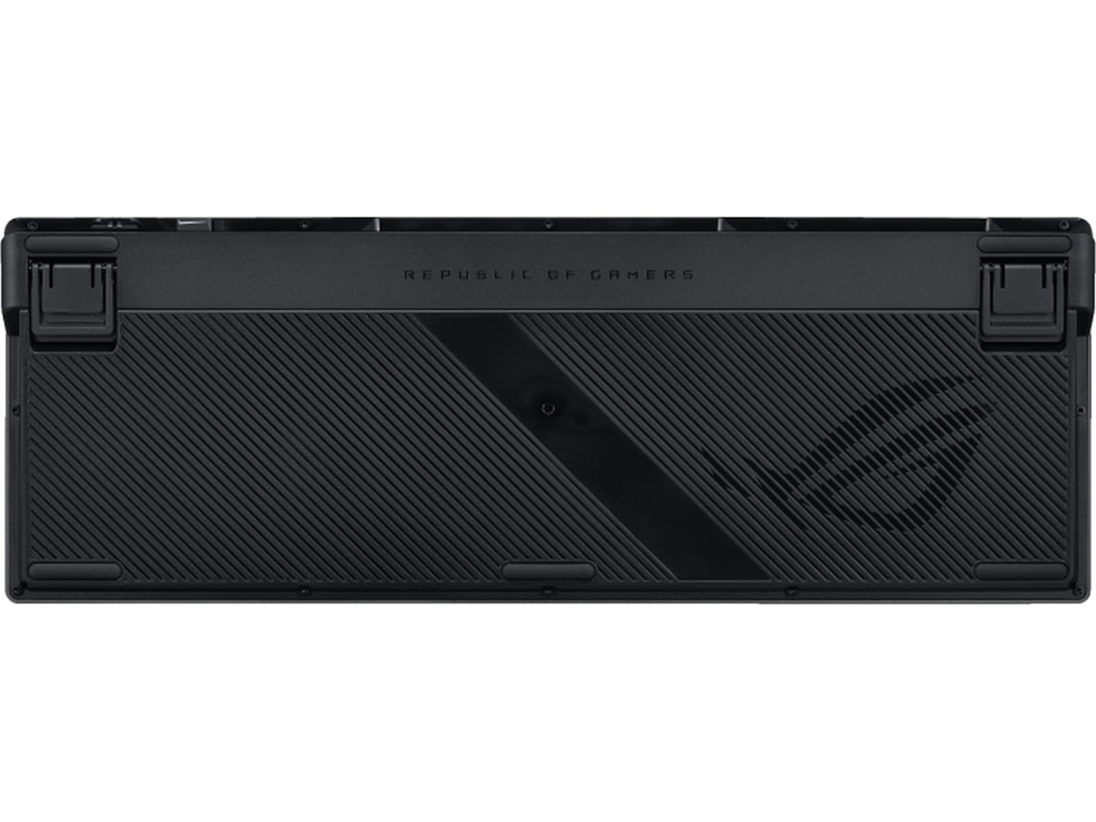 Asus ROG Azoth 96 HE Trådløst Gamingtastatur (sort) Gamingtastatur