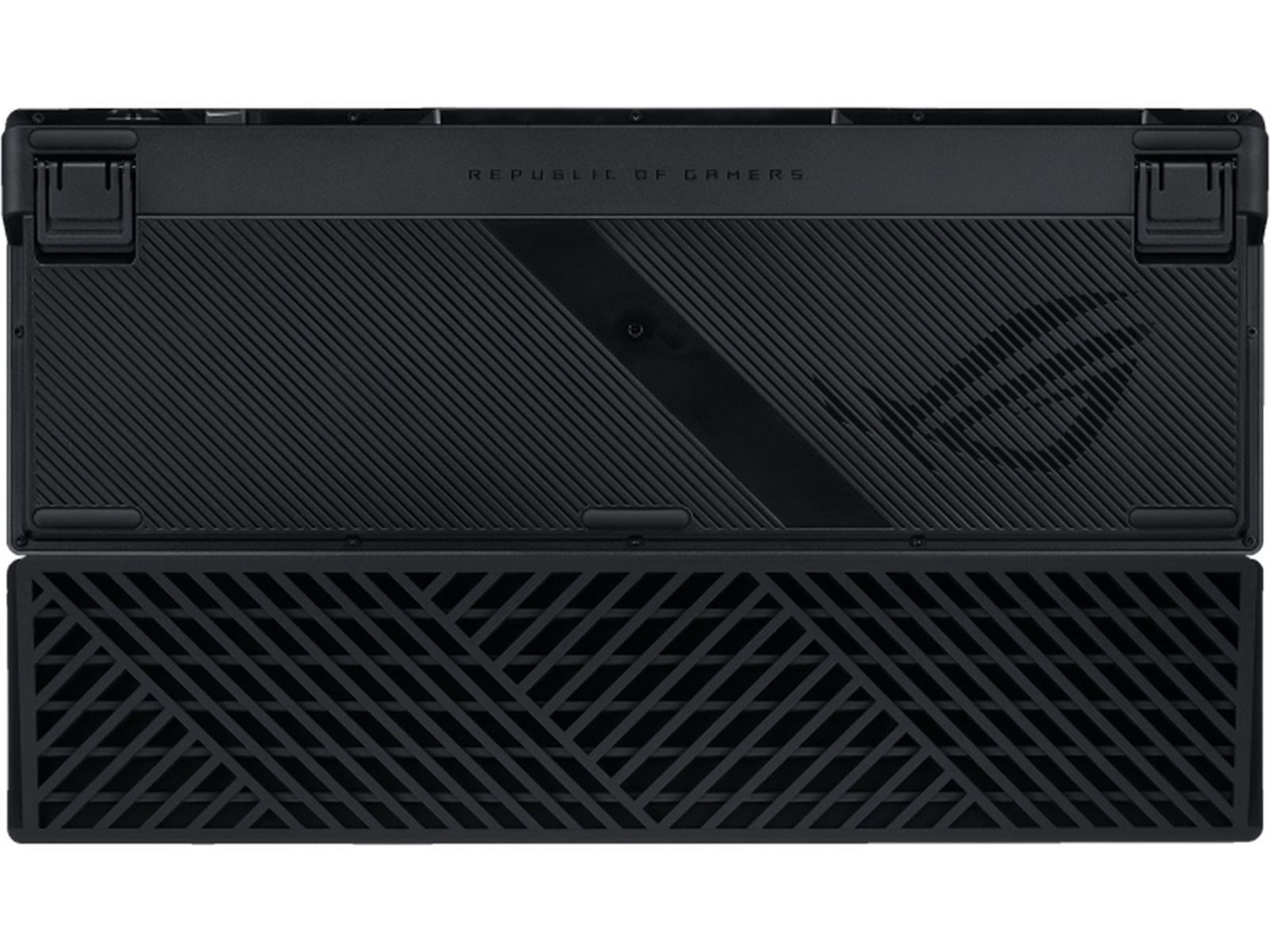 Asus ROG Azoth 96 HE Trådløst Gamingtastatur (sort) Gamingtastatur