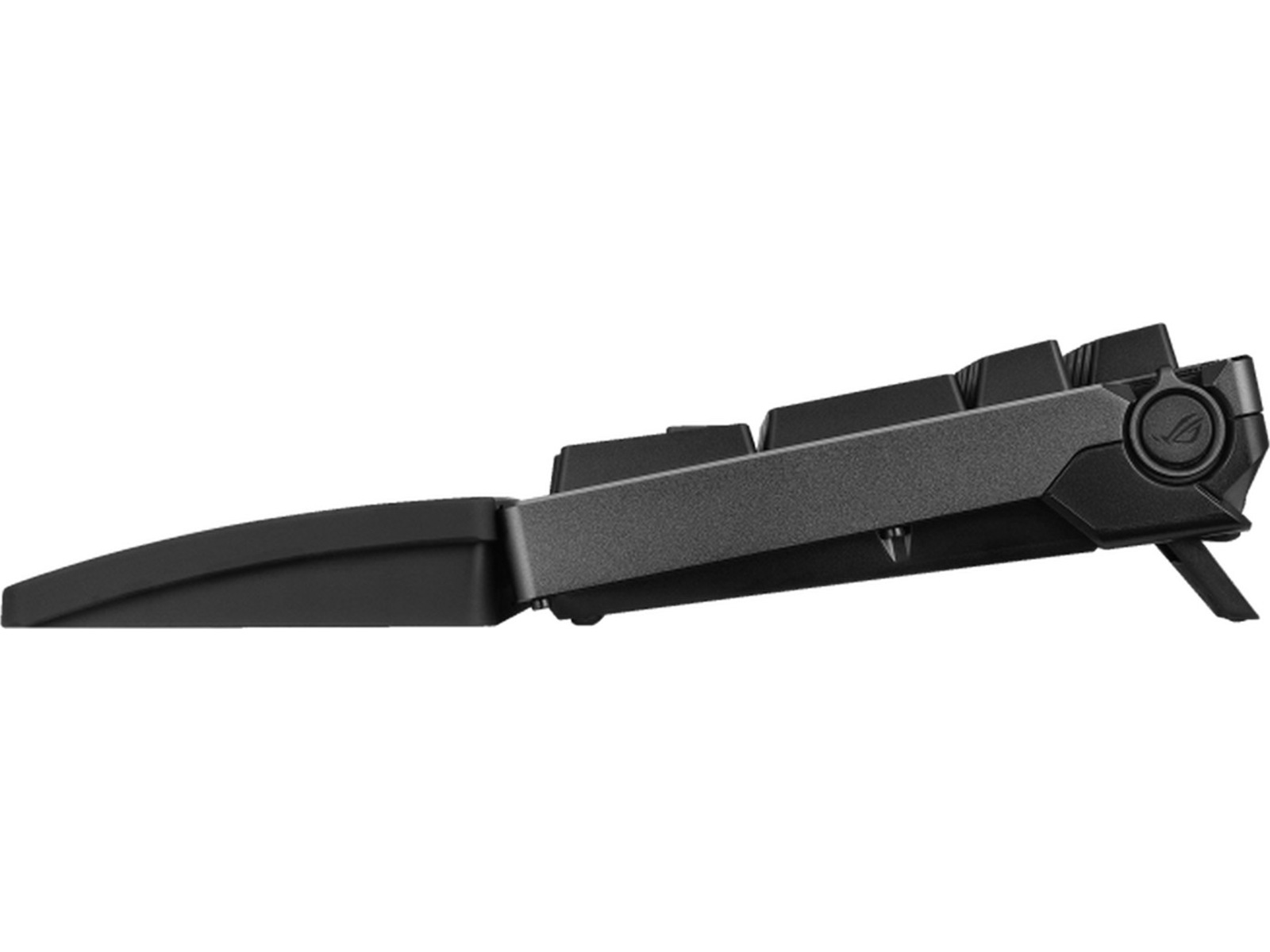 Asus ROG Azoth 96 HE Trådløst Gamingtastatur (sort) Gamingtastatur