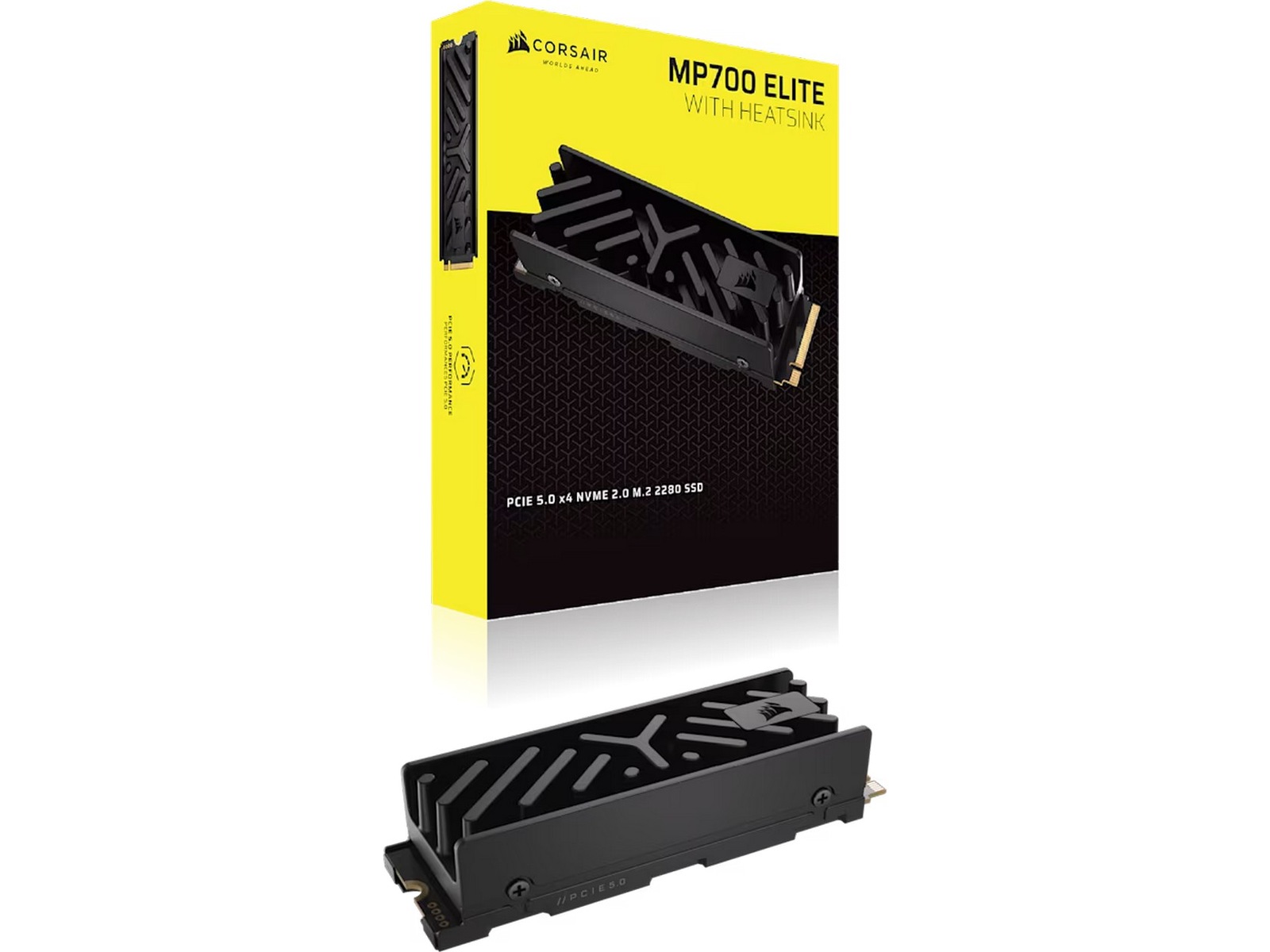 Corsair MP700 ELITE 4TB SSD M.2