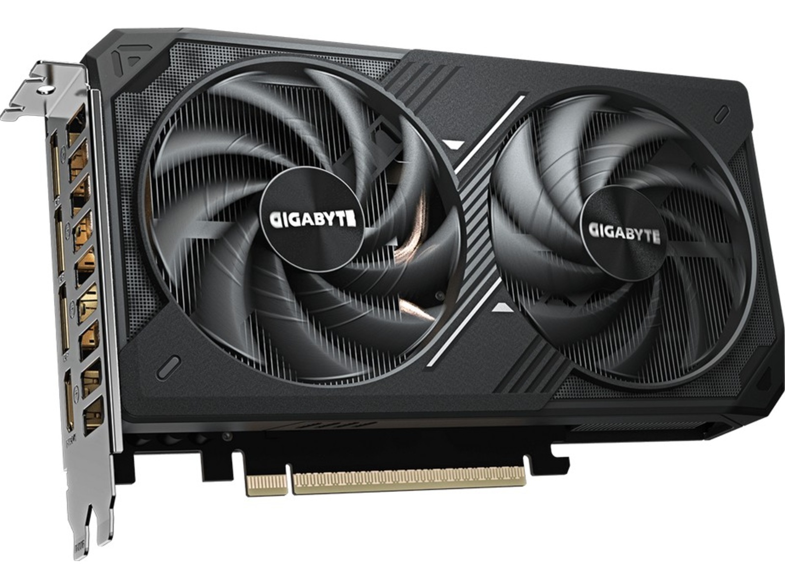 Gigabyte GeForce RTX 5060 Ti WINDFORCE MAX Skjermkort