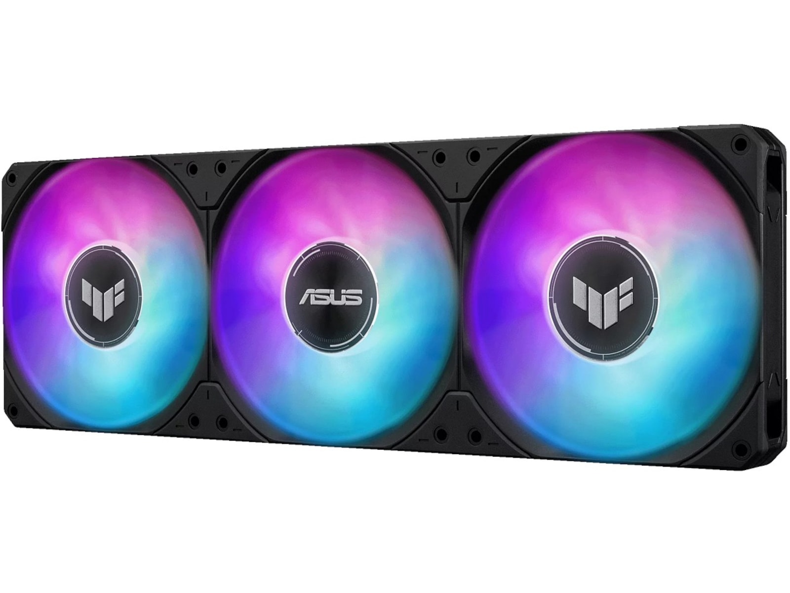 Asus TUF GAMING LC III 360 ARGB LCD Kjøler CPU - Vannkjøling