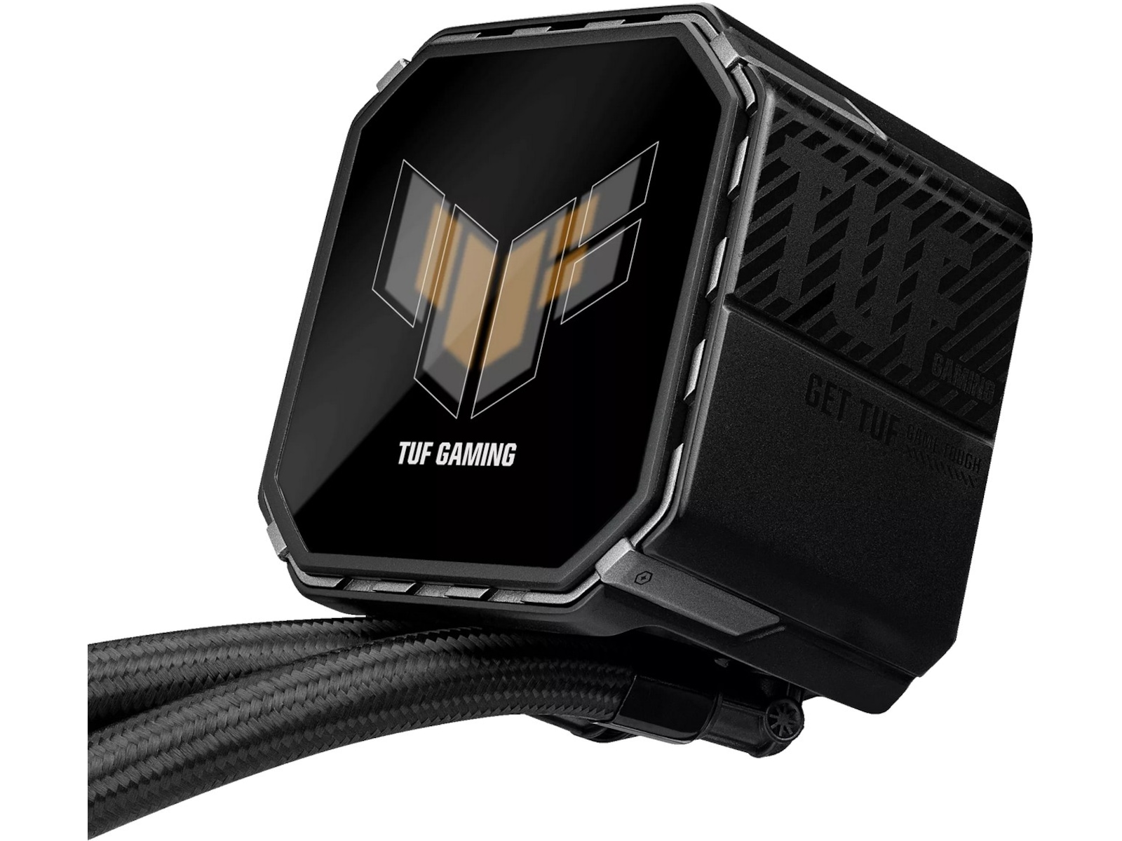 Asus TUF GAMING LC III 360 ARGB LCD Kjøler CPU - Vannkjøling