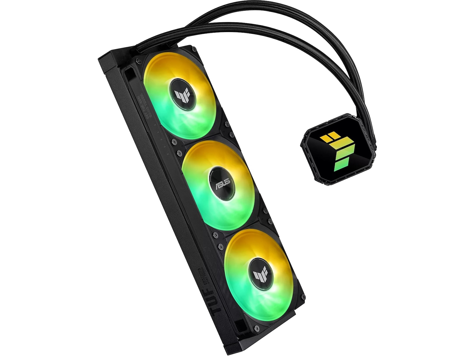 Asus TUF GAMING LC III 360 ARGB kjøler CPU - Vannkjøling